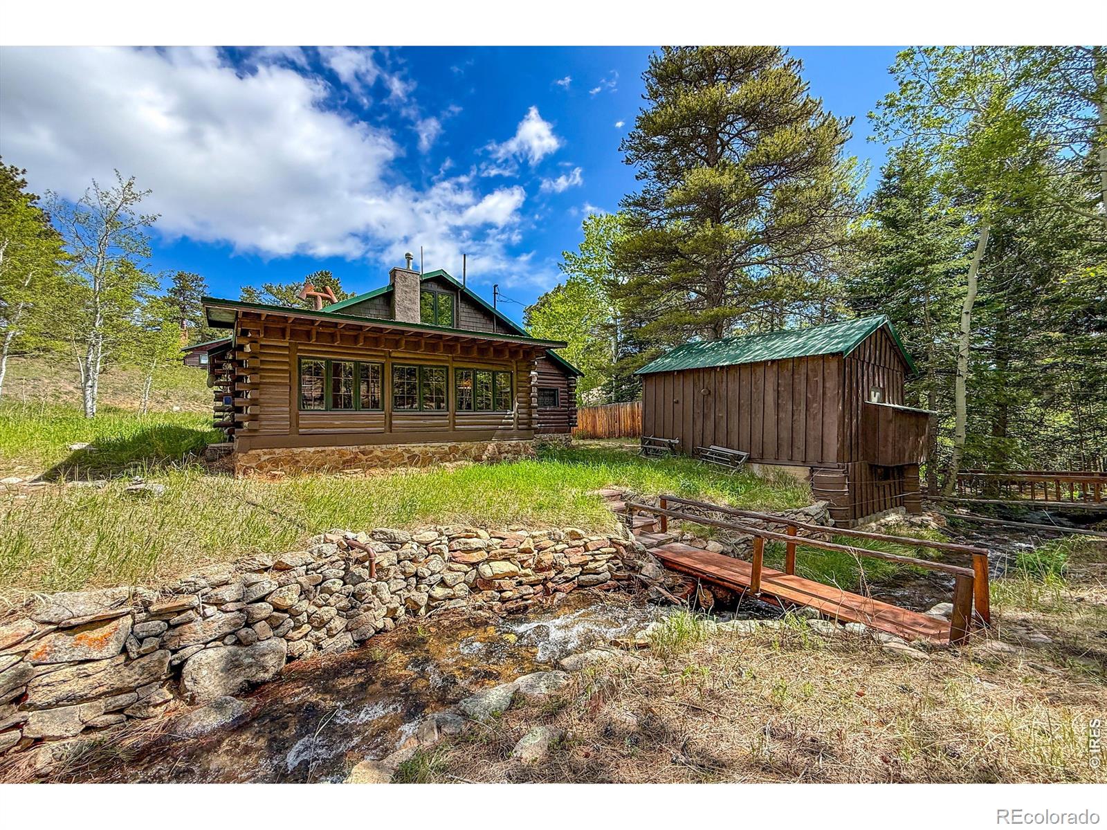 MLS Image #39 for 416  highway 7 business ,allenspark, Colorado