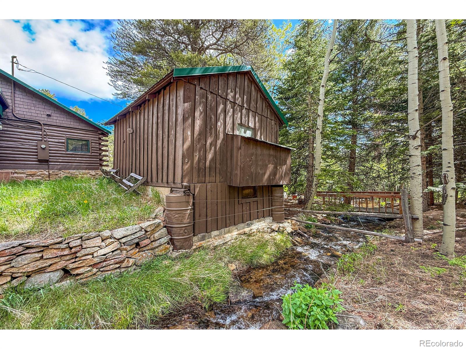 MLS Image #42 for 416  highway 7 business ,allenspark, Colorado