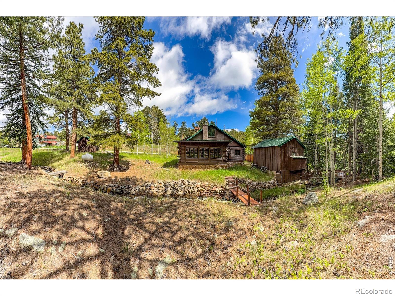 MLS Image #43 for 416  highway 7 business ,allenspark, Colorado