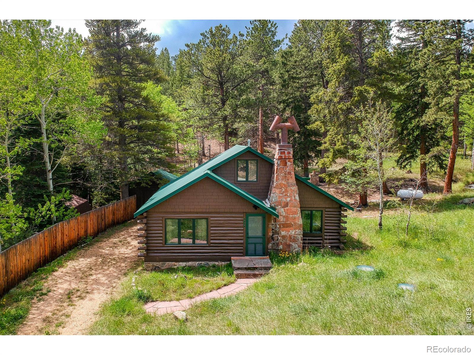 MLS Image #45 for 416  highway 7 business ,allenspark, Colorado