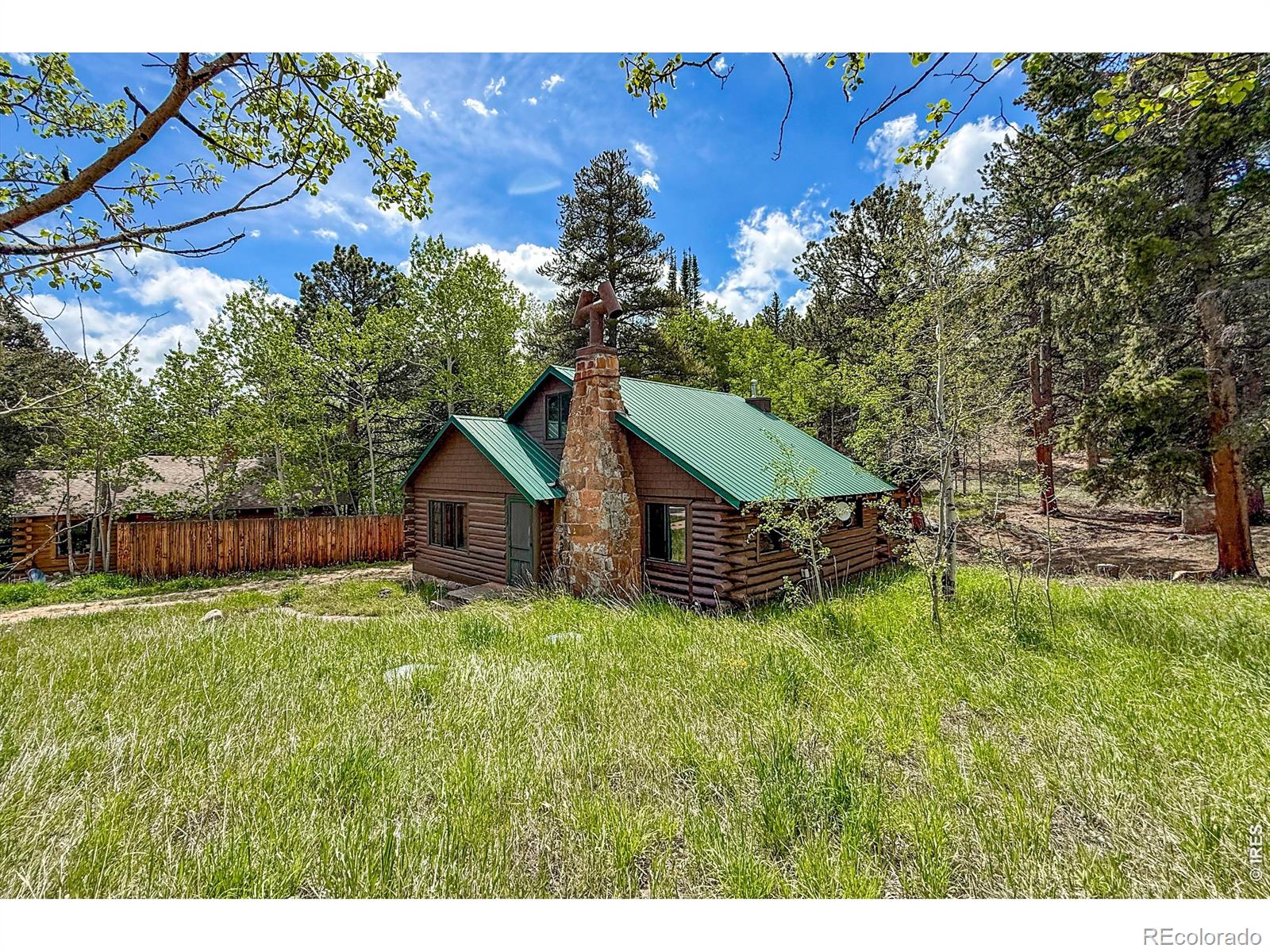 MLS Image #46 for 416  highway 7 business ,allenspark, Colorado