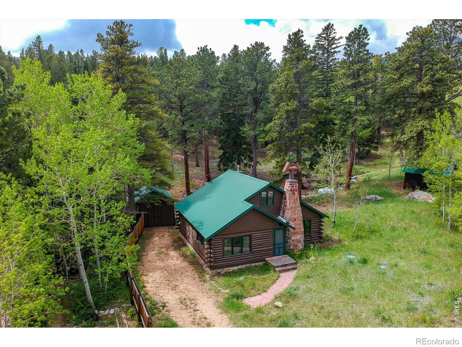 MLS Image #47 for 416  highway 7 business ,allenspark, Colorado