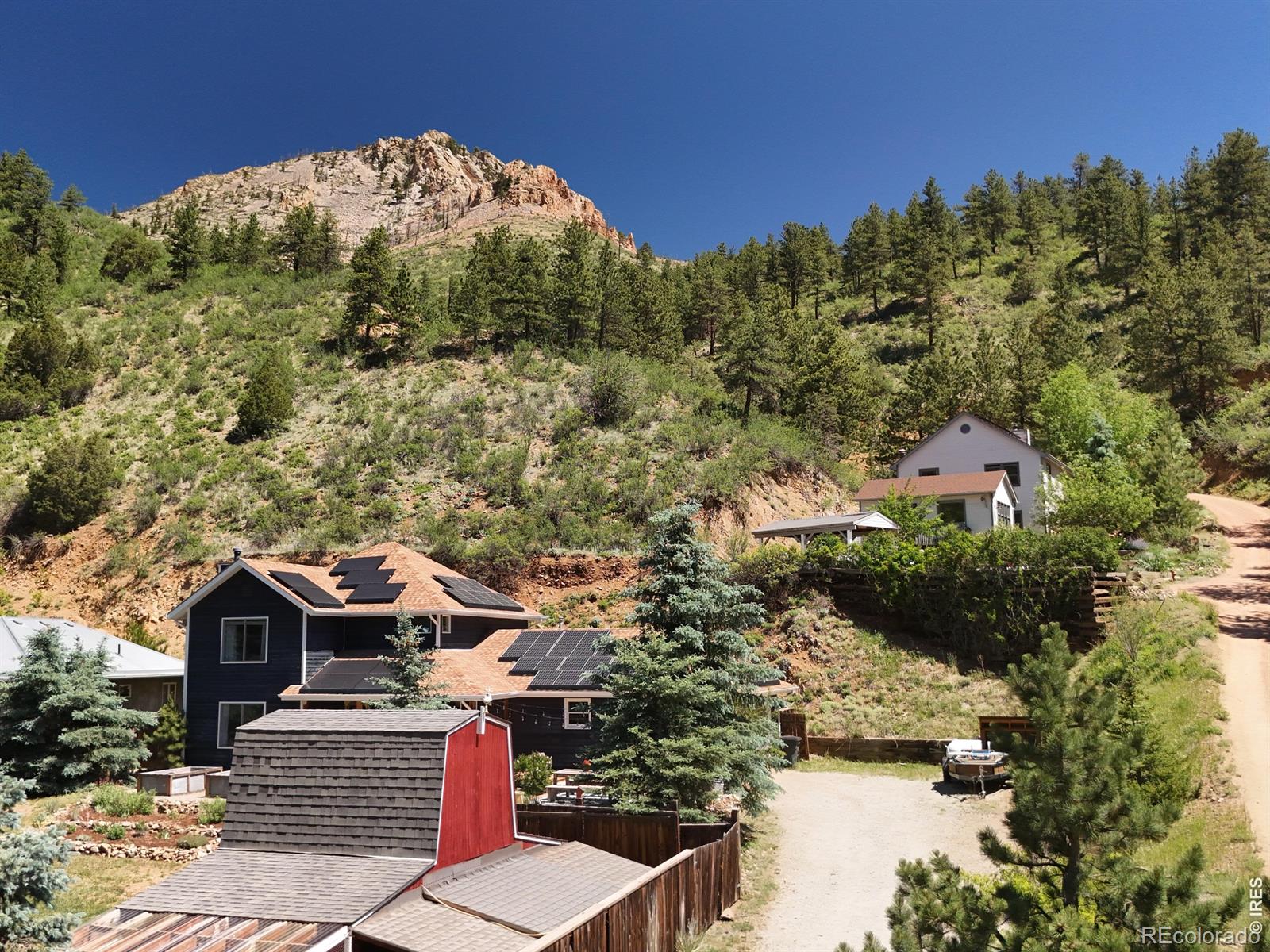 MLS Image #23 for 81  main street,jamestown, Colorado