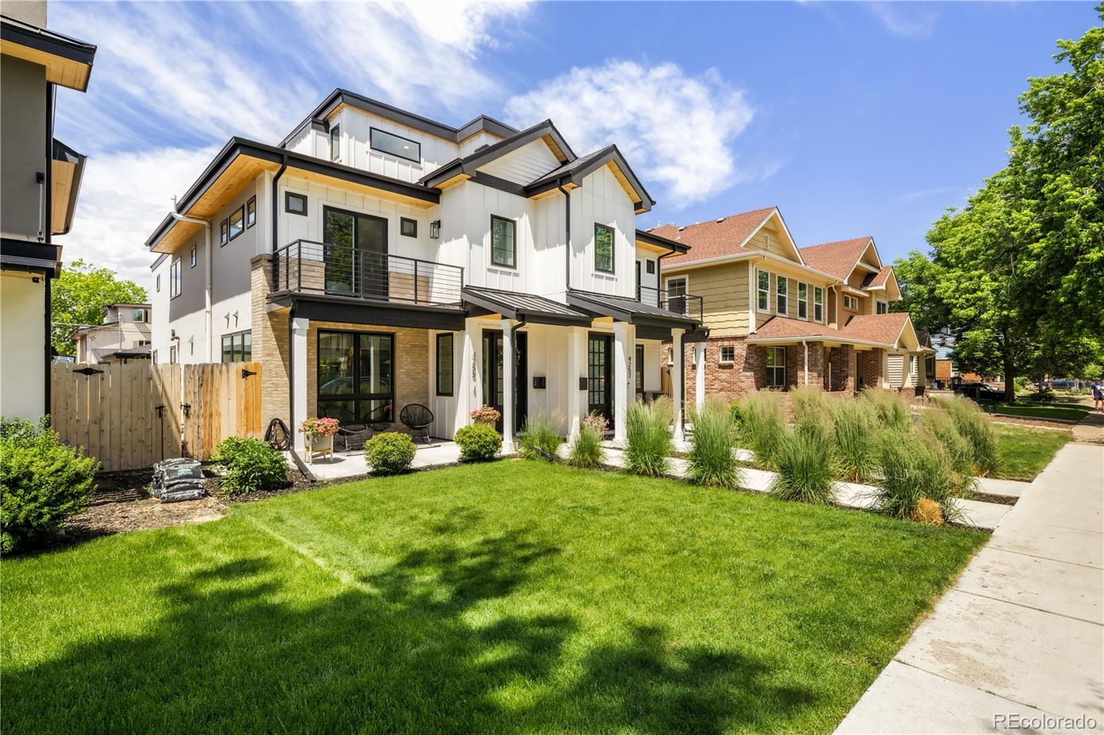 MLS Image #0 for 4255 n raleigh street,denver, Colorado