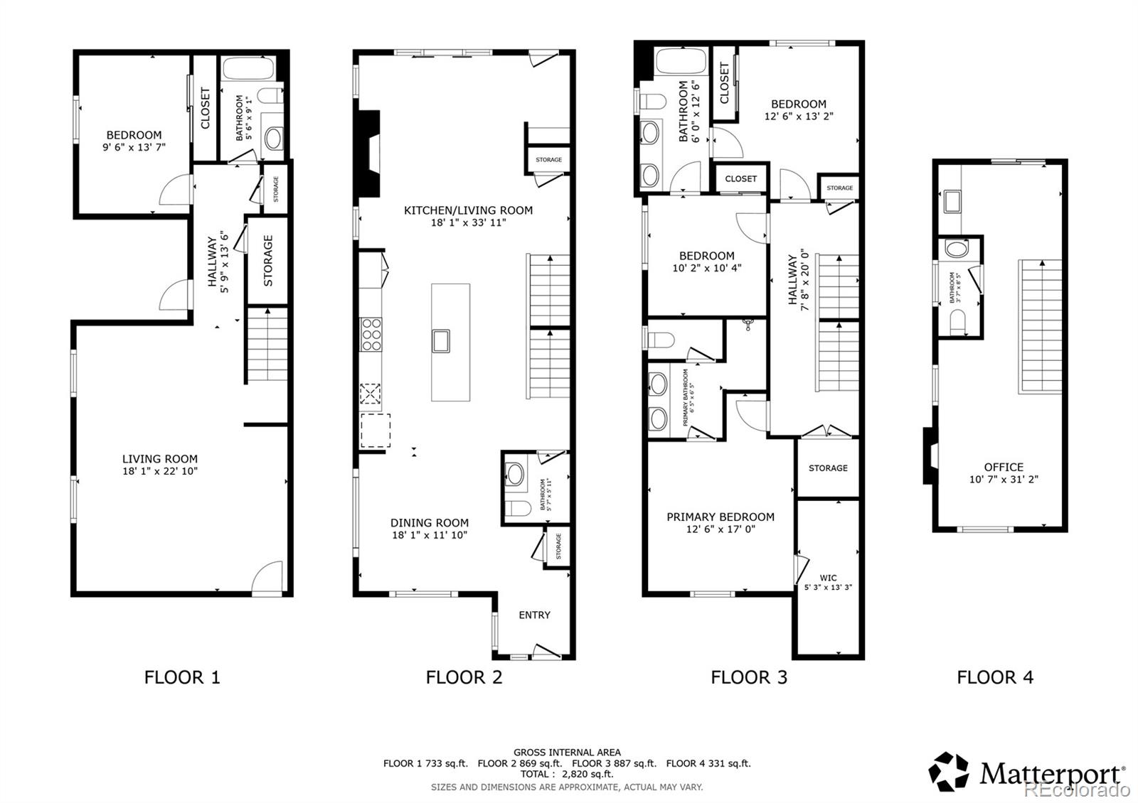MLS Image #36 for 4255 n raleigh street,denver, Colorado