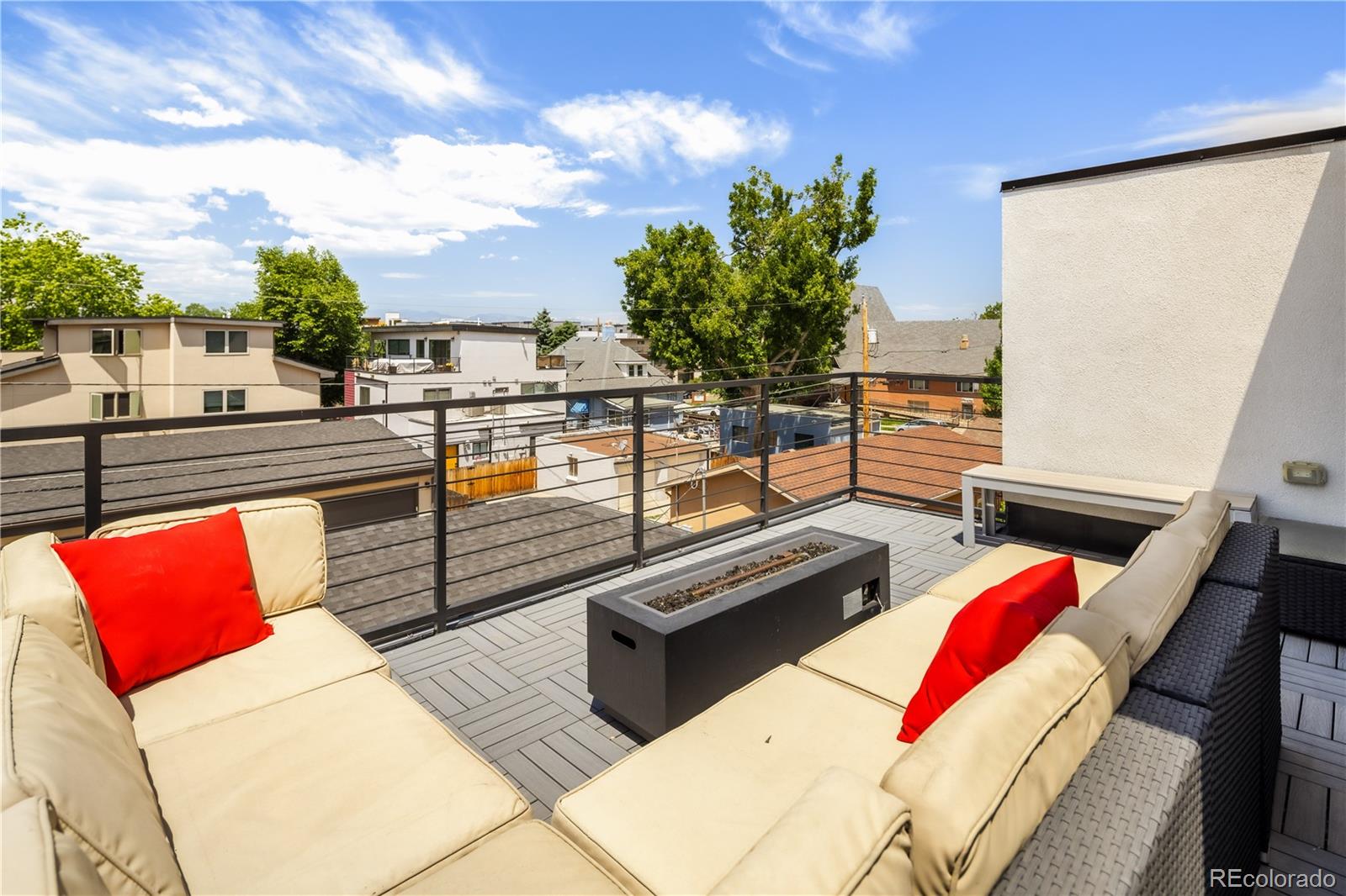 MLS Image #4 for 4255 n raleigh street,denver, Colorado