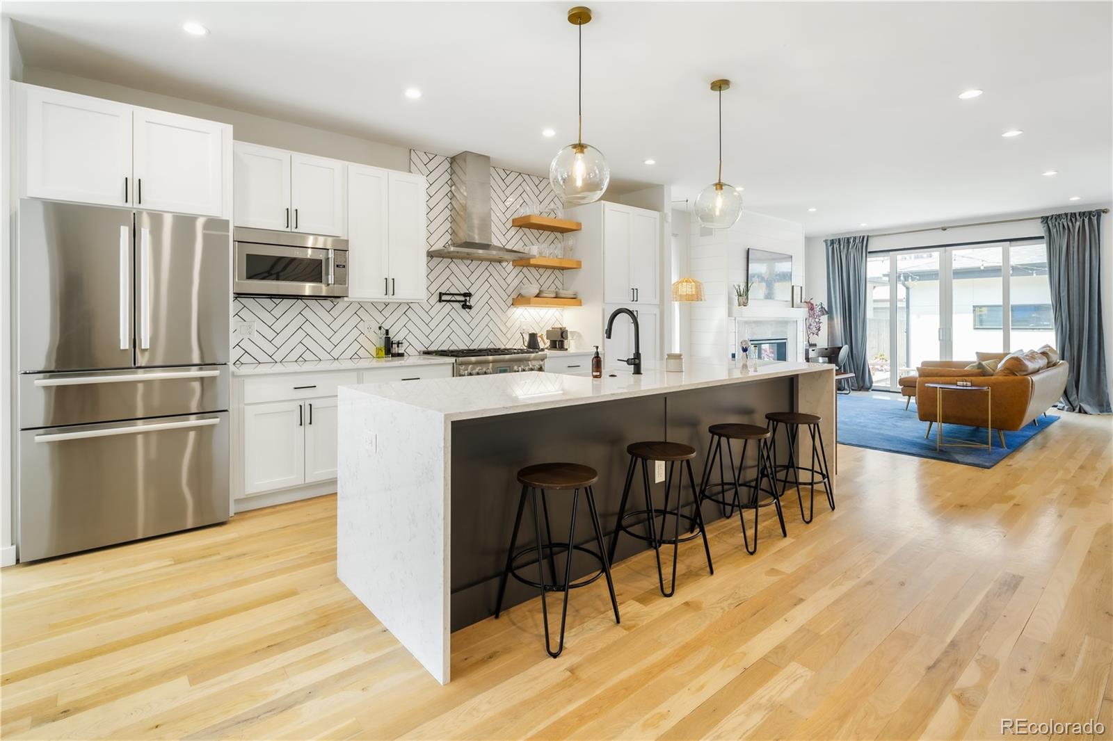 MLS Image #6 for 4255 n raleigh street,denver, Colorado