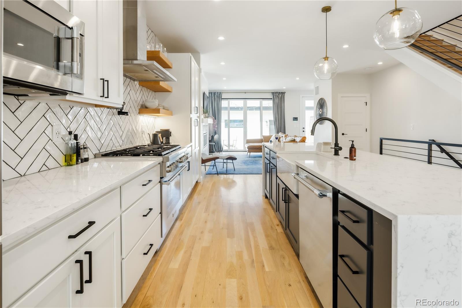 MLS Image #7 for 4255 n raleigh street,denver, Colorado