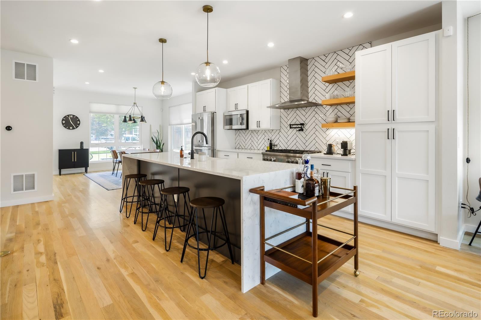 MLS Image #8 for 4255 n raleigh street,denver, Colorado