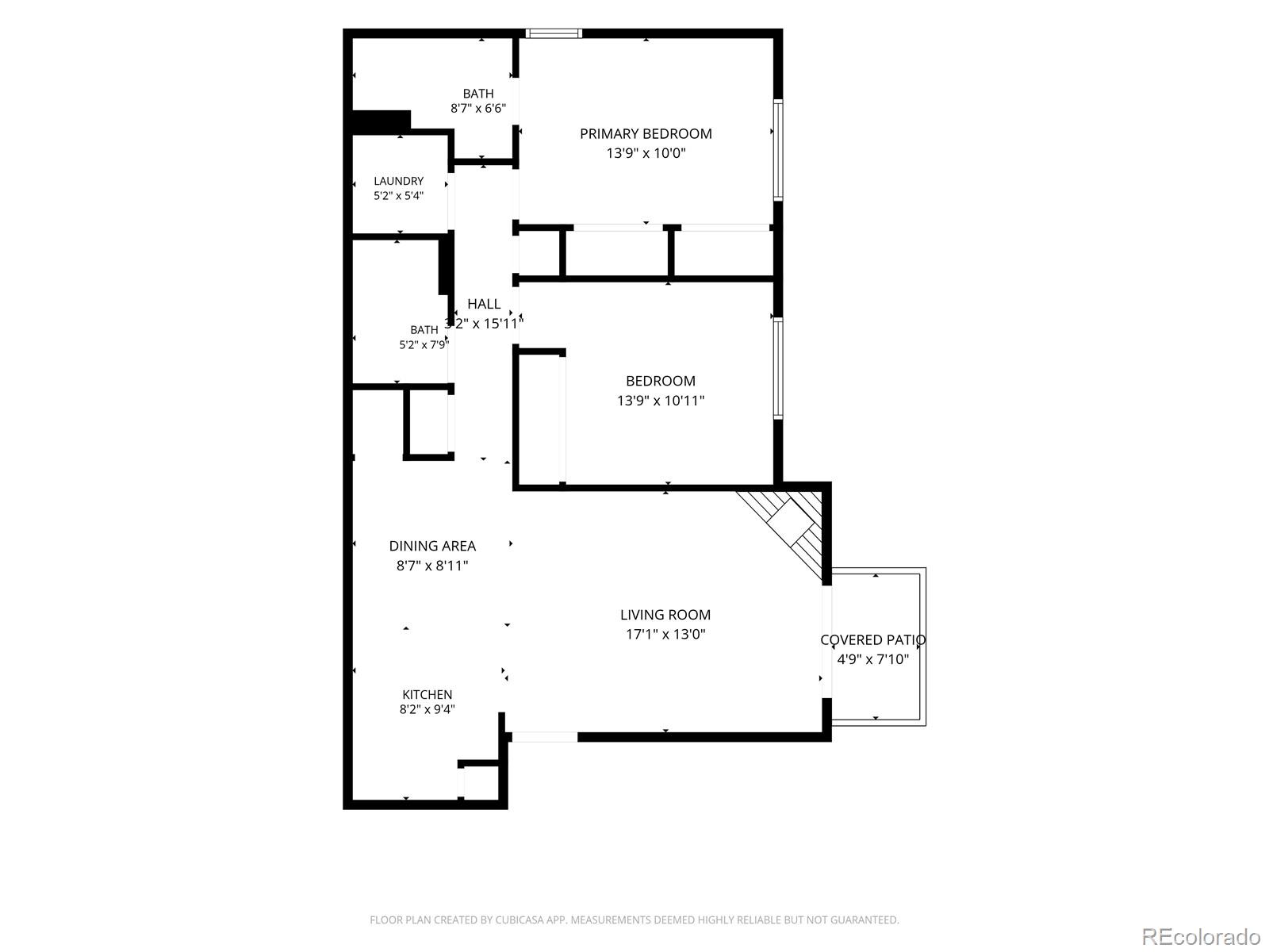 MLS Image #22 for 14453 e jewell avenue 104,aurora, Colorado
