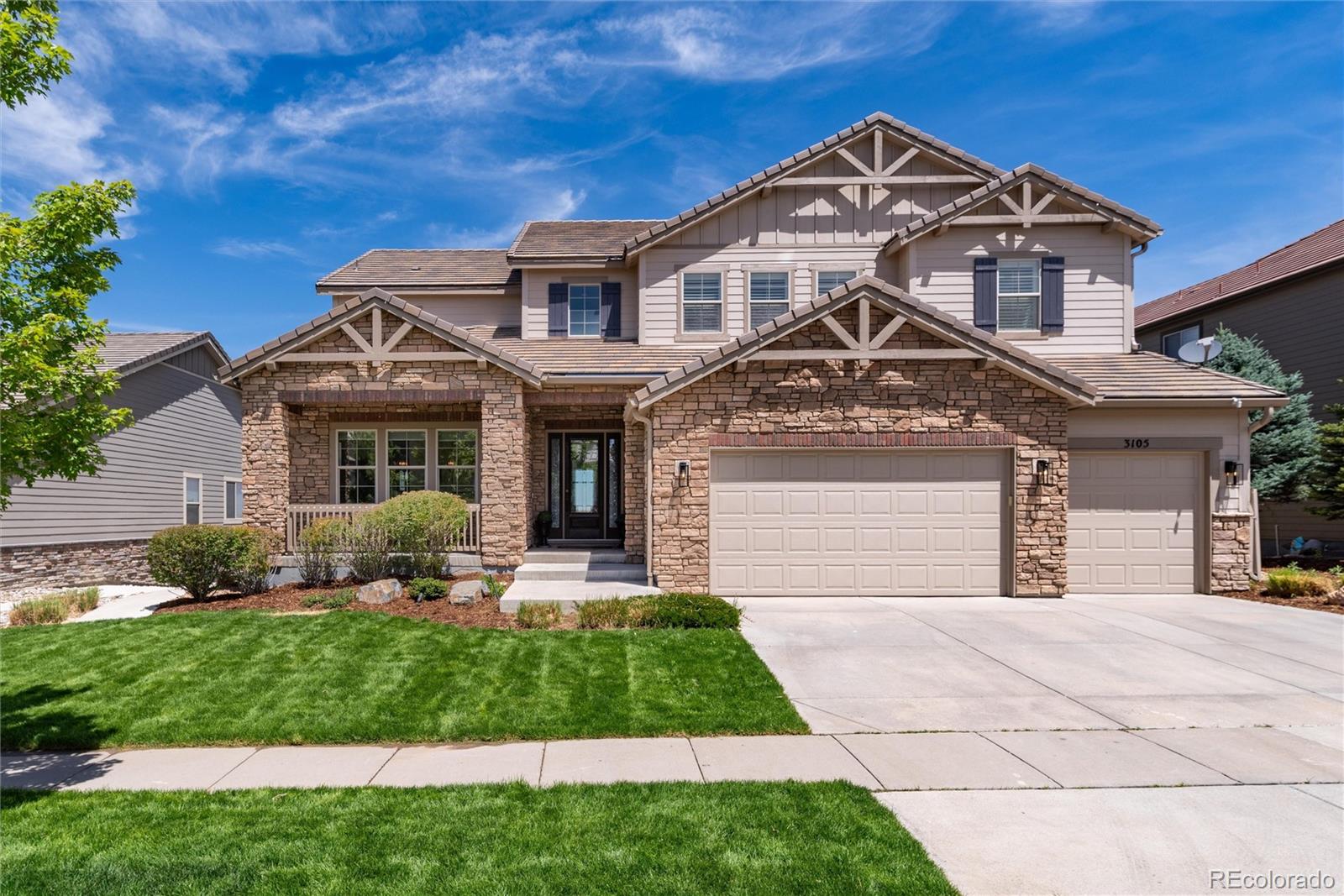 MLS Image #0 for 3105  blue mountain drive,broomfield, Colorado