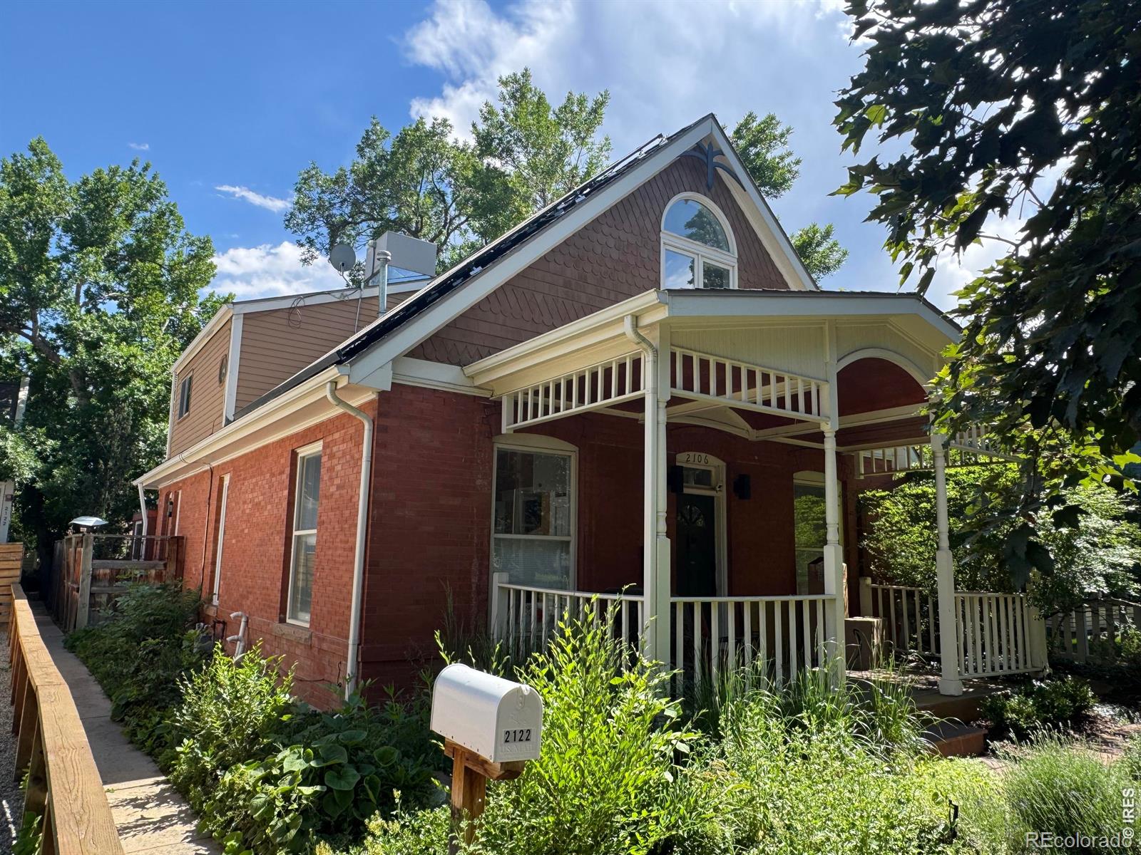 MLS Image #1 for 2106  mapleton avenue,boulder, Colorado