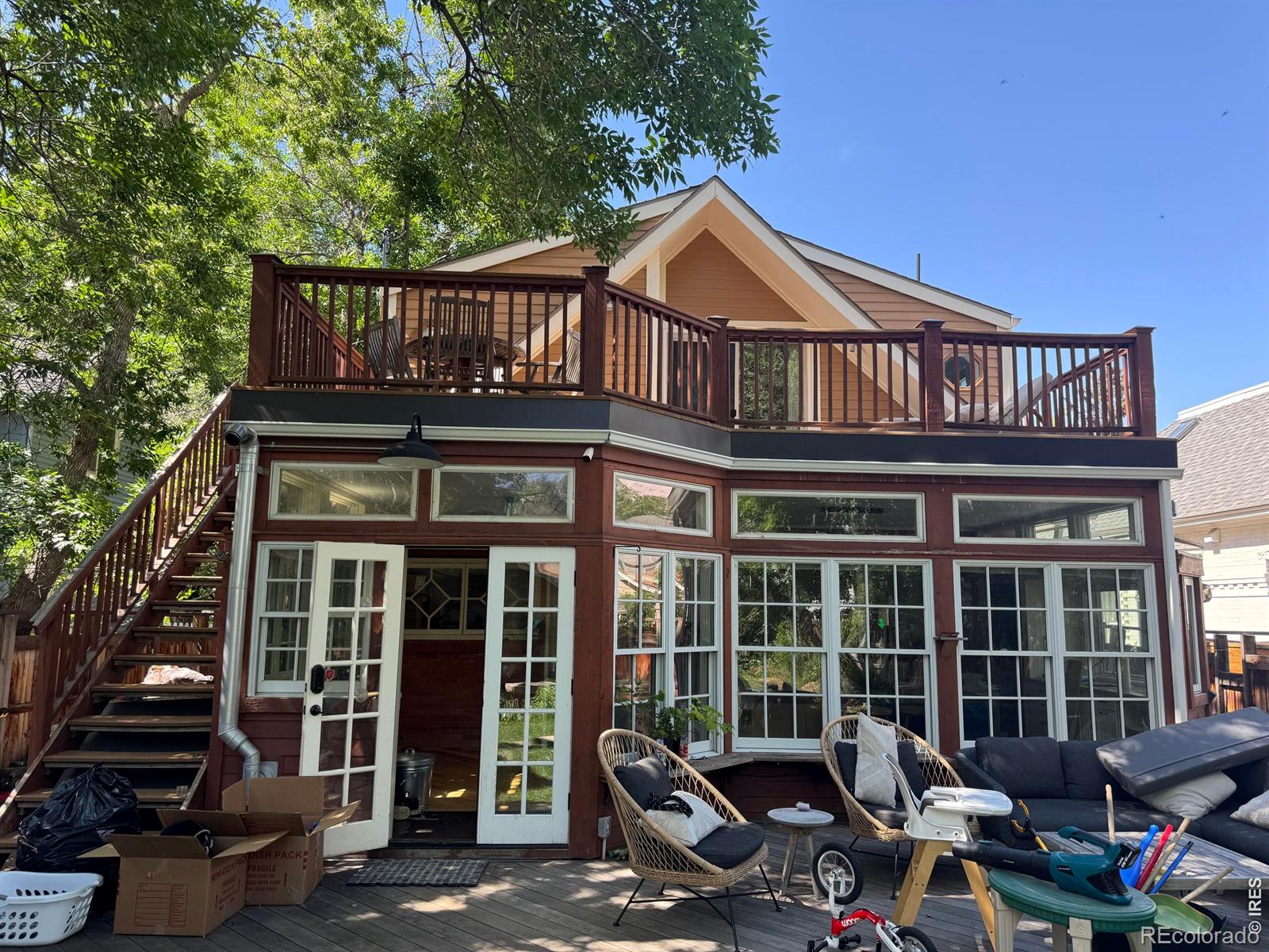 MLS Image #4 for 2106  mapleton avenue,boulder, Colorado