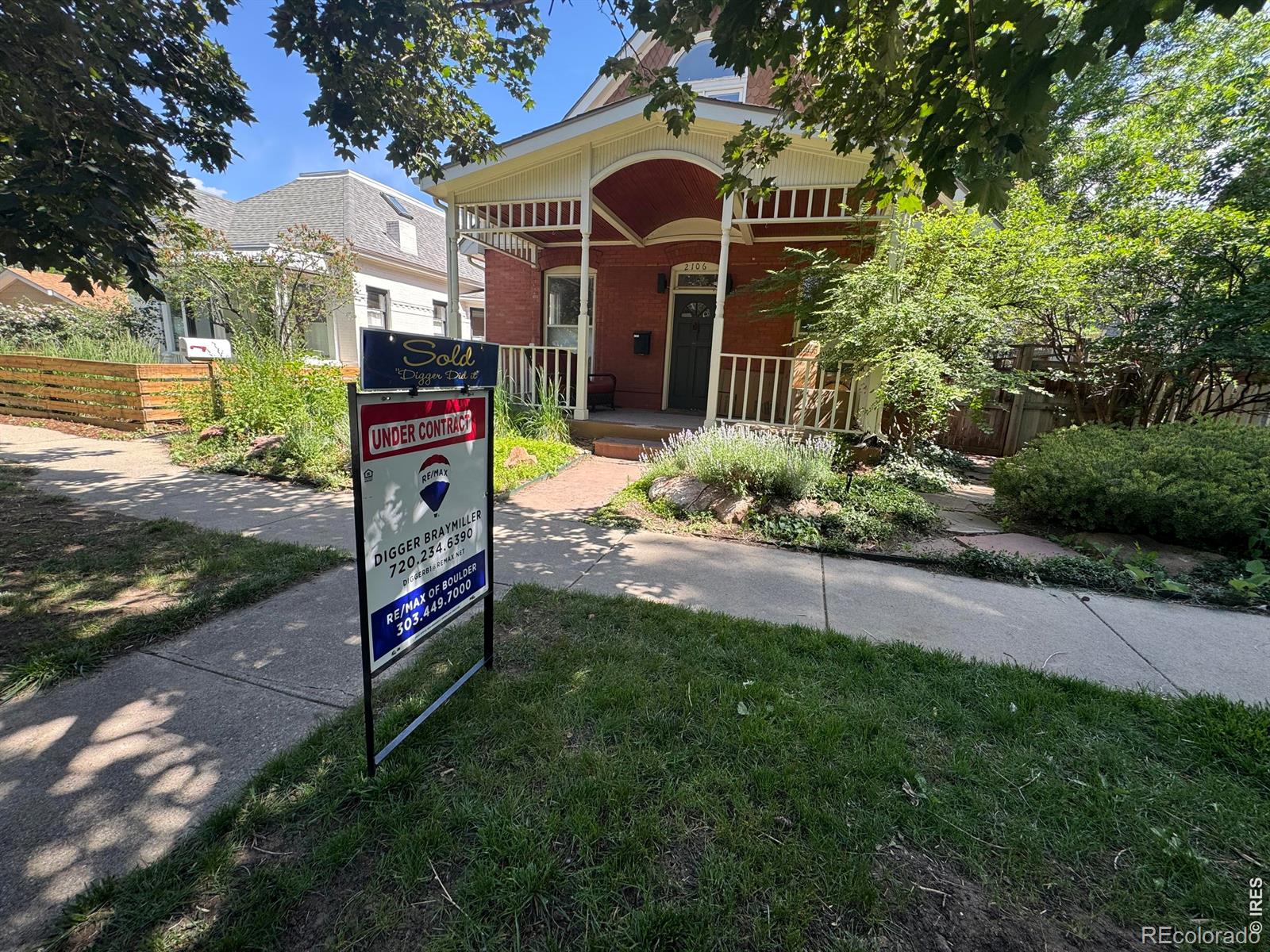 MLS Image #5 for 2106  mapleton avenue,boulder, Colorado
