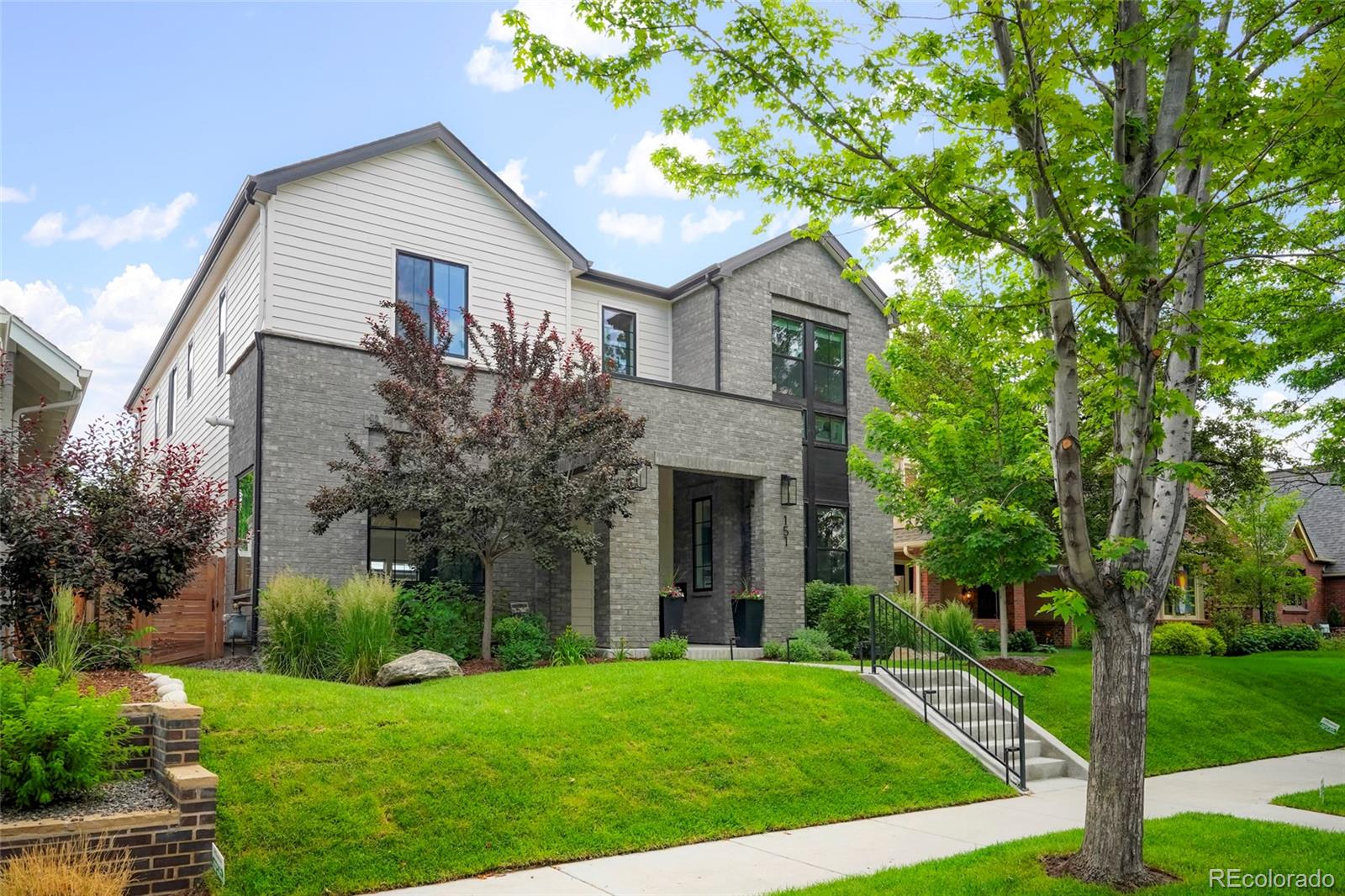 MLS Image #1 for 151 s humboldt street,denver, Colorado