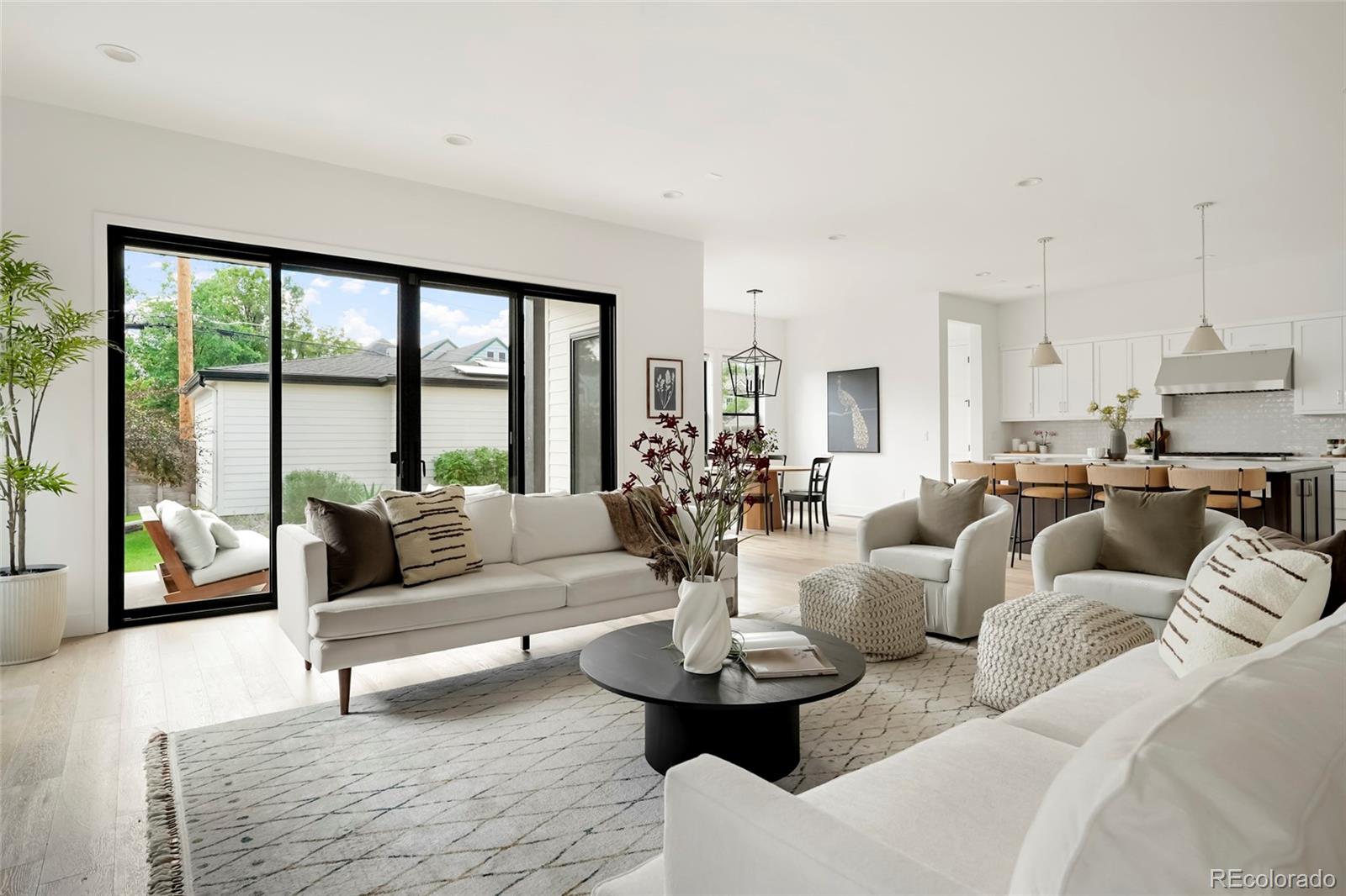 MLS Image #9 for 151 s humboldt street,denver, Colorado
