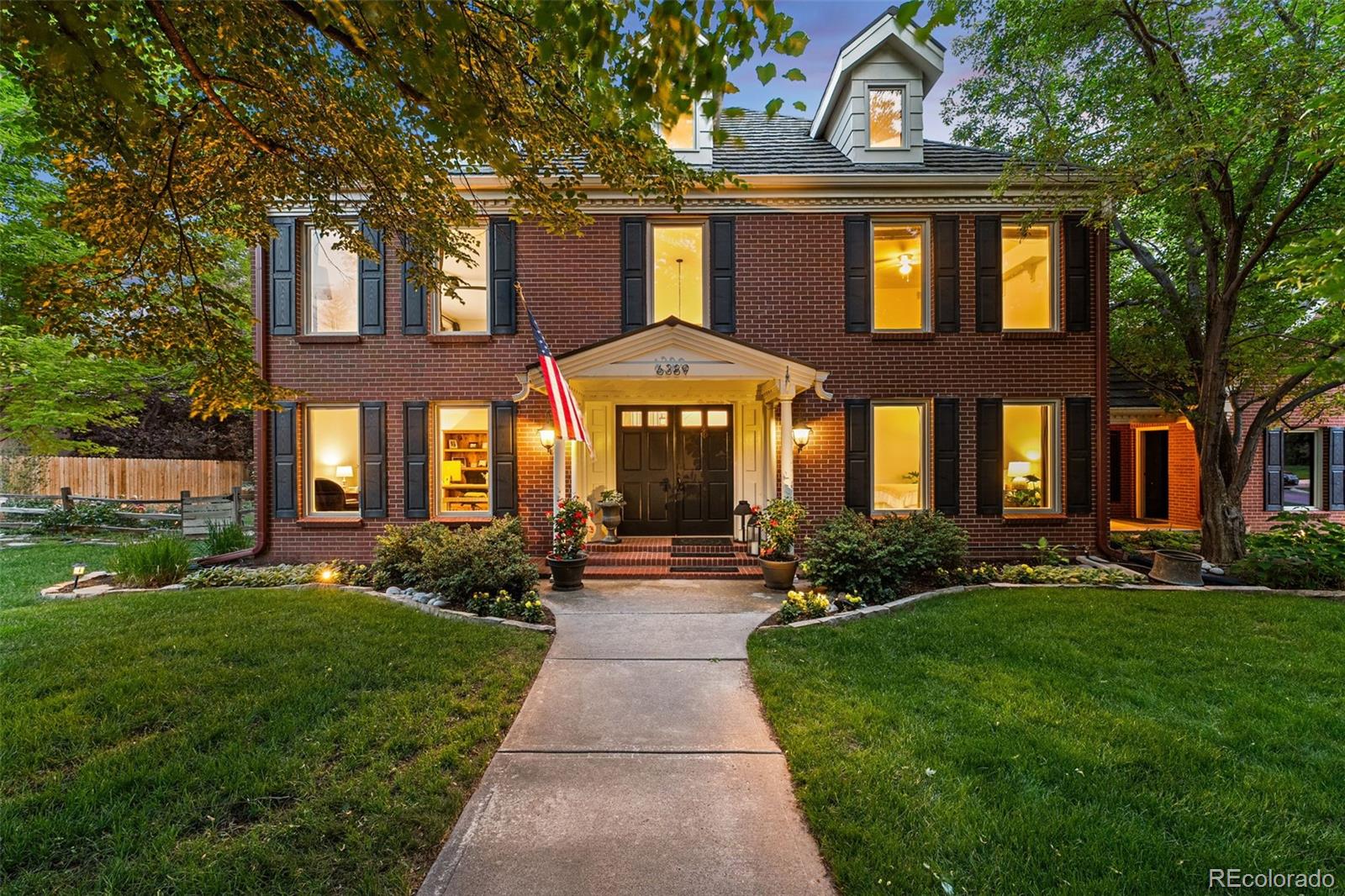 MLS Image #0 for 6389 s coventry lane,littleton, Colorado
