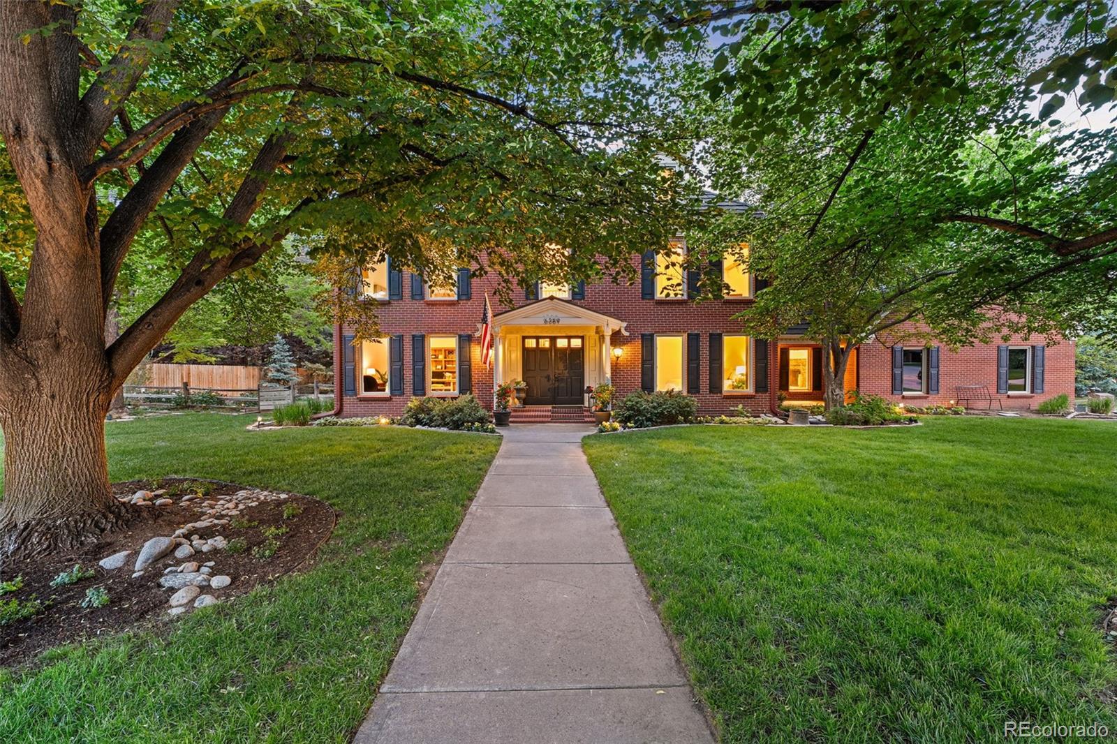 MLS Image #1 for 6389 s coventry lane,littleton, Colorado