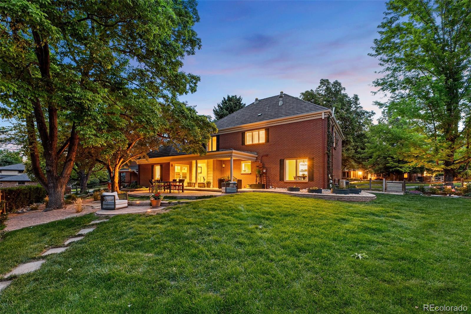 MLS Image #38 for 6389 s coventry lane,littleton, Colorado