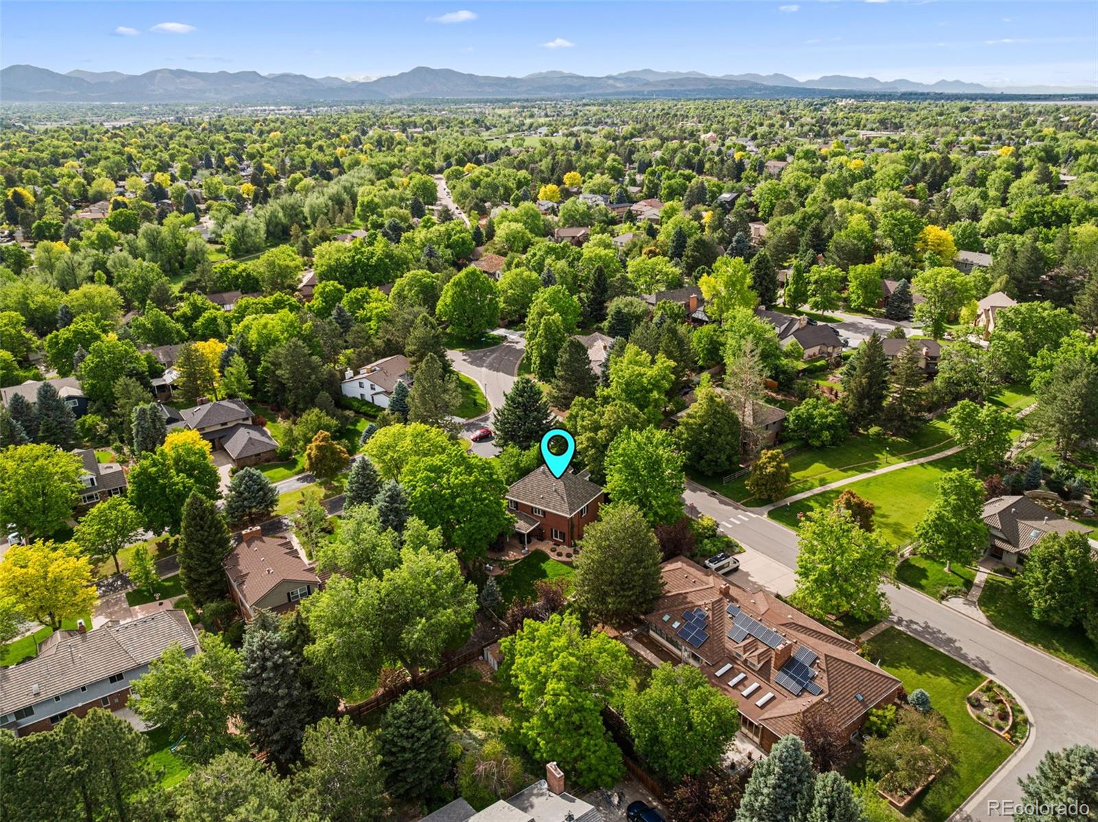 MLS Image #42 for 6389 s coventry lane,littleton, Colorado