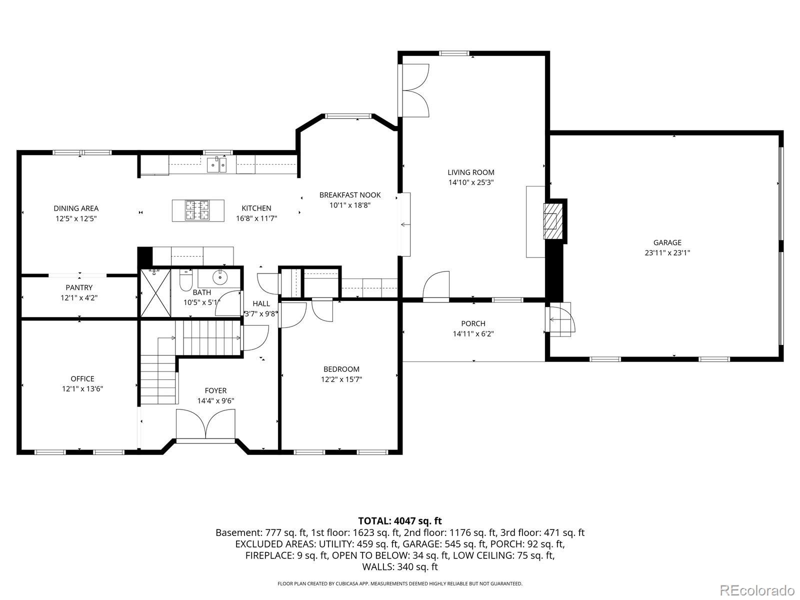 MLS Image #43 for 6389 s coventry lane,littleton, Colorado