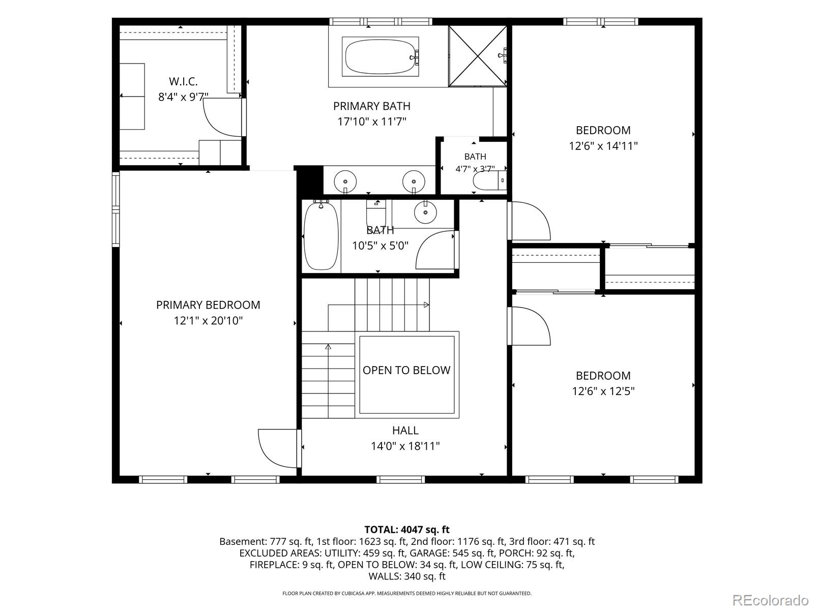 MLS Image #44 for 6389 s coventry lane,littleton, Colorado