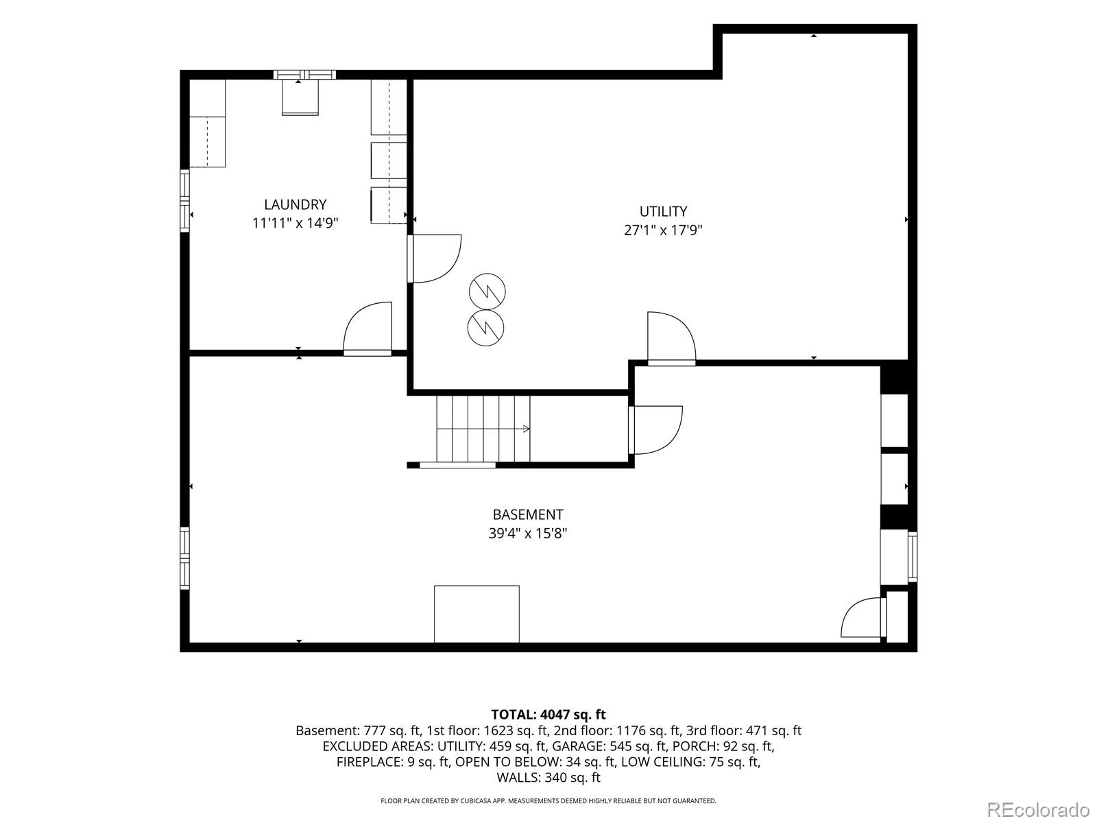 MLS Image #46 for 6389 s coventry lane,littleton, Colorado