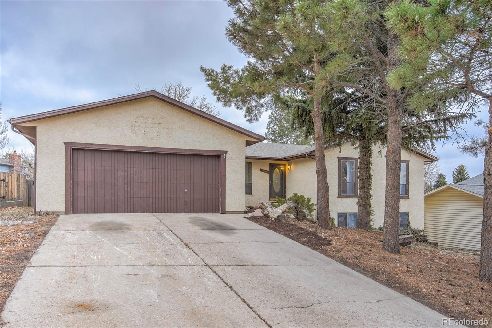 MLS Image #1 for 5665  tuckerman drive,colorado springs, Colorado
