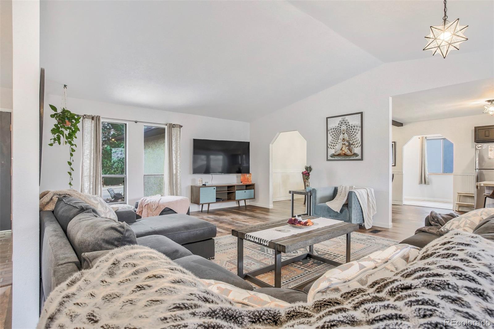 MLS Image #2 for 5665  tuckerman drive,colorado springs, Colorado