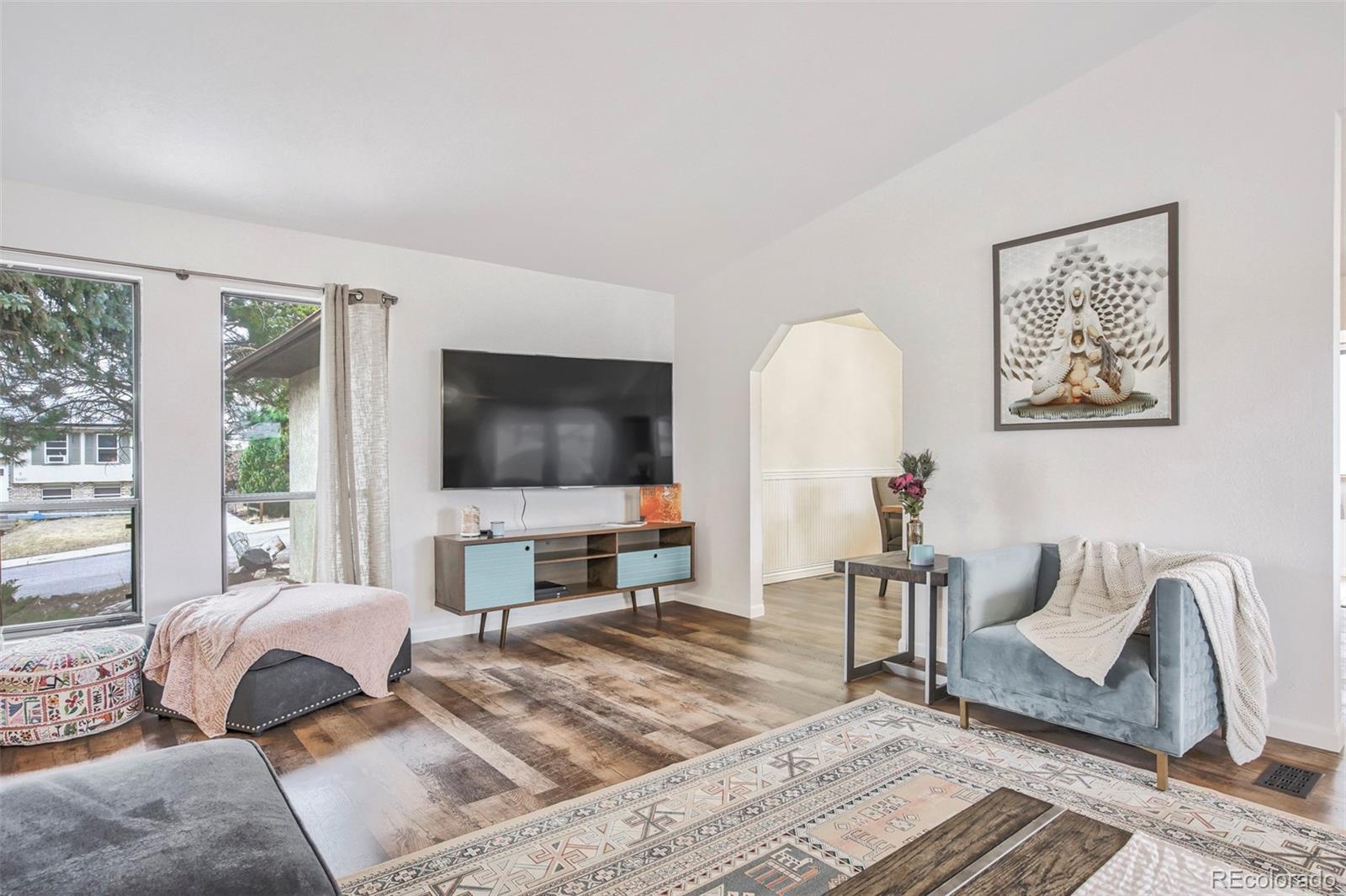 MLS Image #4 for 5665  tuckerman drive,colorado springs, Colorado