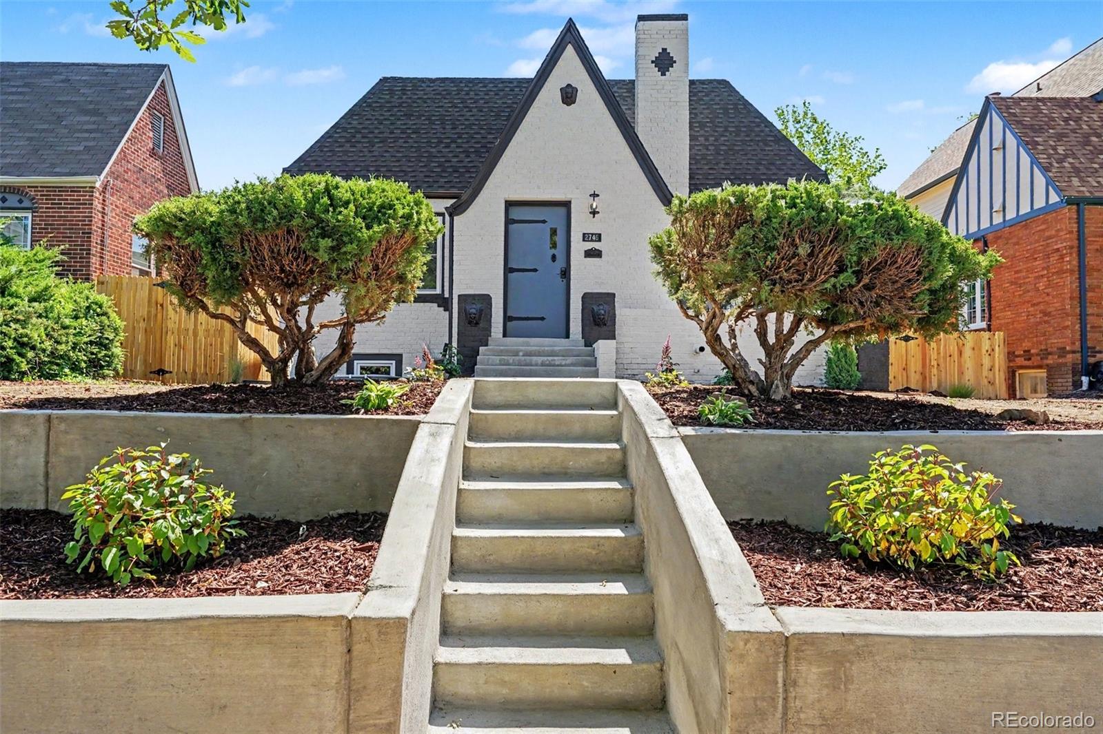 MLS Image #0 for 2746 n milwaukee street,denver, Colorado
