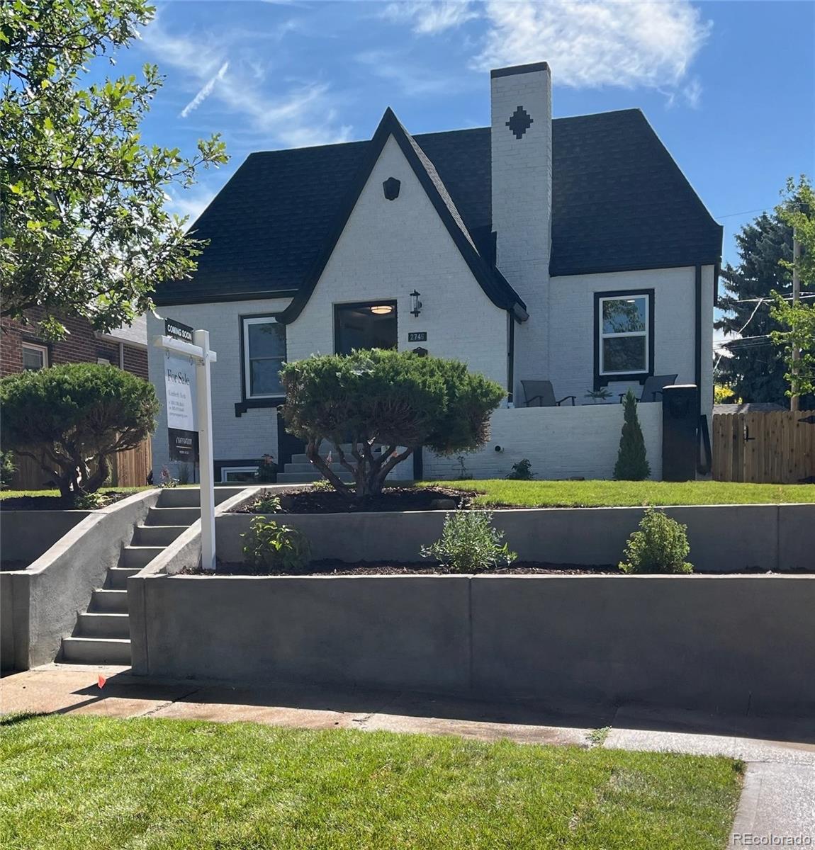 MLS Image #1 for 2746 n milwaukee street,denver, Colorado