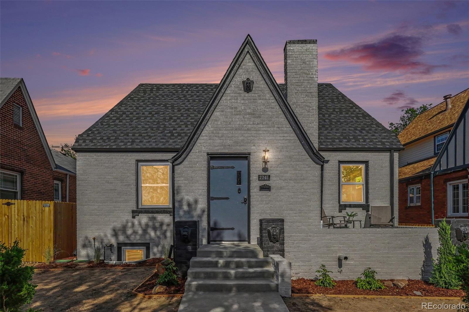 MLS Image #2 for 2746 n milwaukee street,denver, Colorado