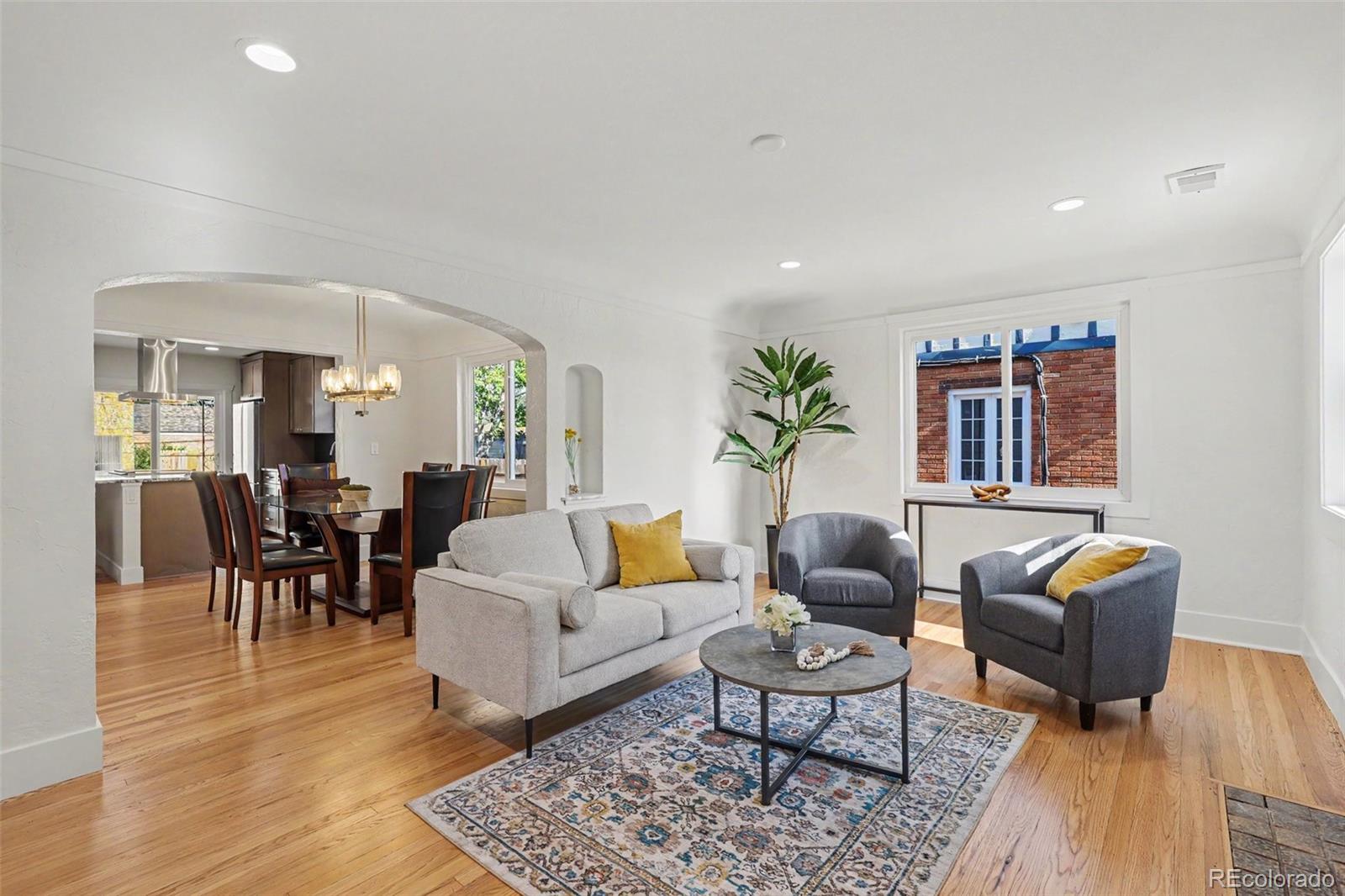 MLS Image #5 for 2746 n milwaukee street,denver, Colorado