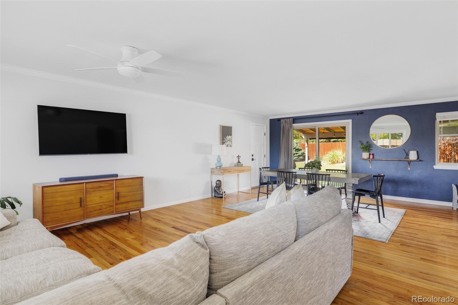 MLS Image #3 for 9248 w virginia circle,lakewood, Colorado
