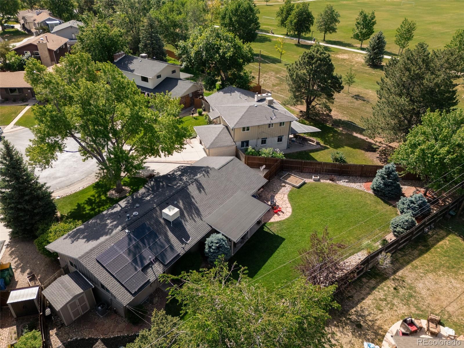 MLS Image #32 for 9248 w virginia circle,lakewood, Colorado