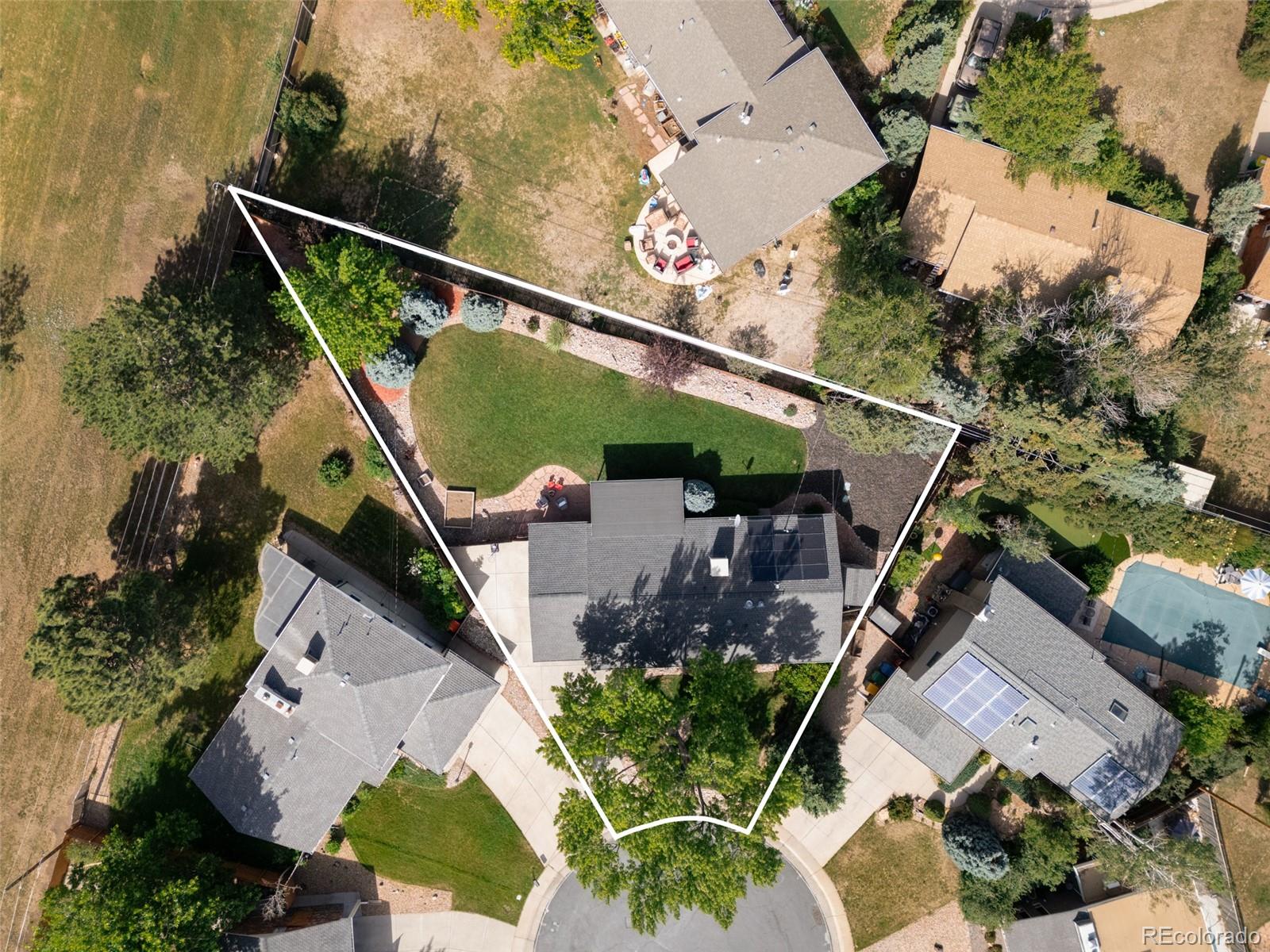MLS Image #33 for 9248 w virginia circle,lakewood, Colorado