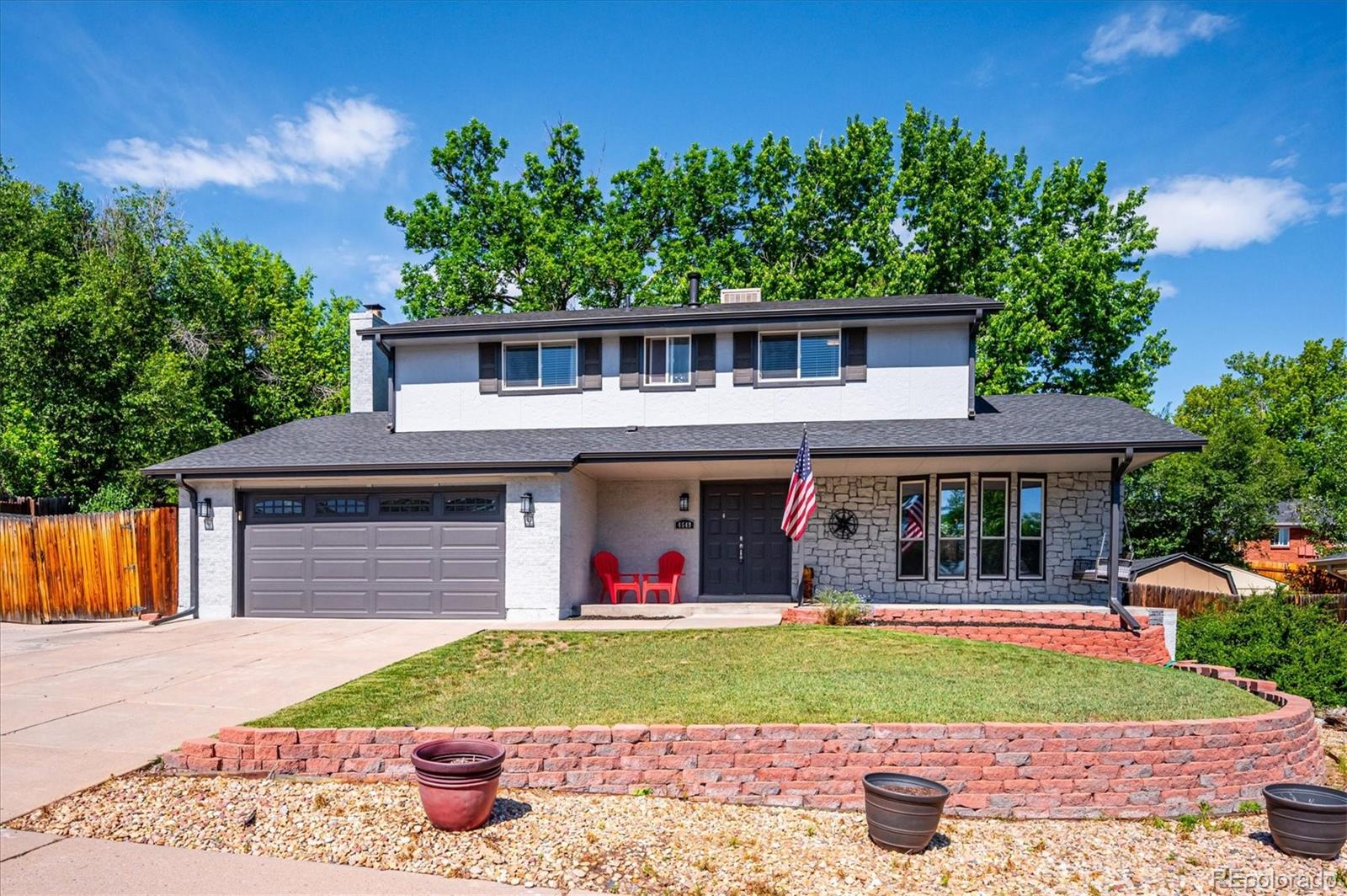 MLS Image #1 for 4649 s quail street,littleton, Colorado