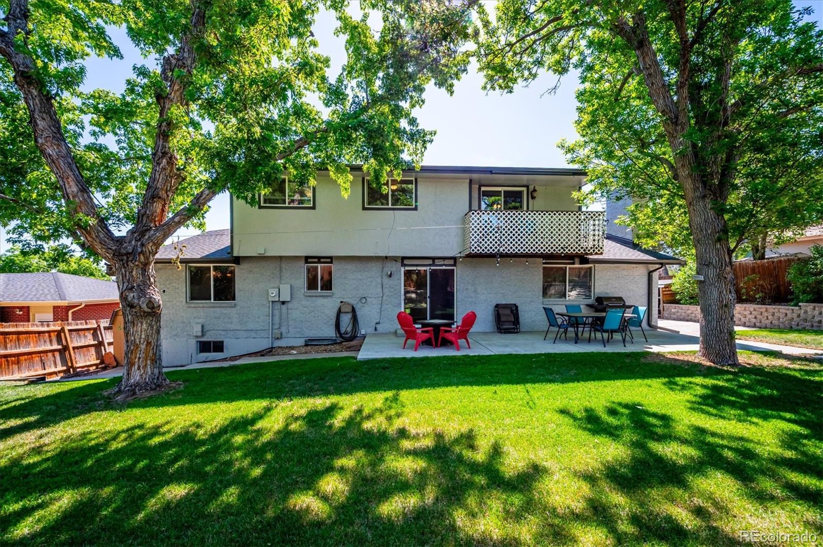 MLS Image #2 for 4649 s quail street,littleton, Colorado