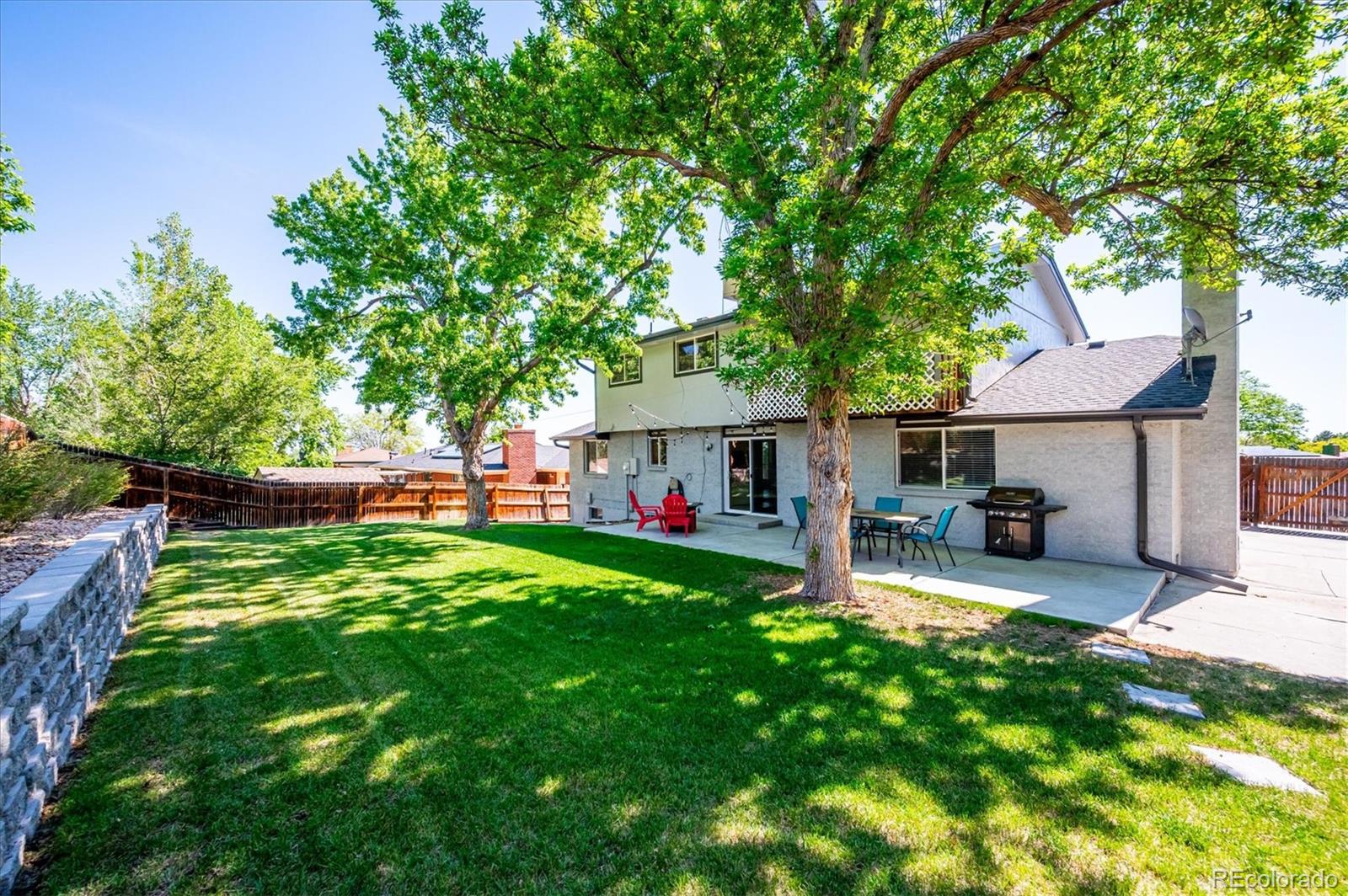 MLS Image #3 for 4649 s quail street,littleton, Colorado