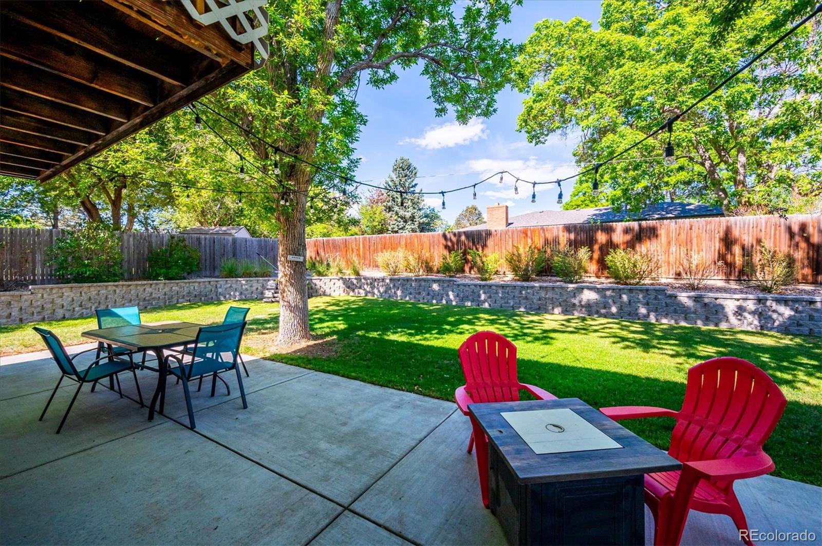 MLS Image #4 for 4649 s quail street,littleton, Colorado