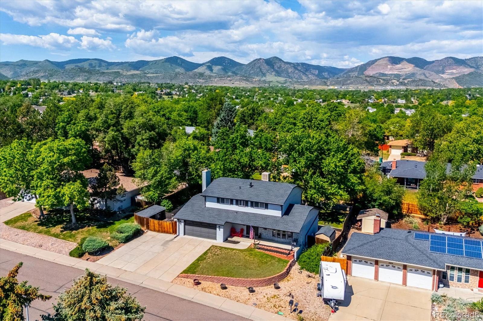 MLS Image #40 for 4649 s quail street,littleton, Colorado