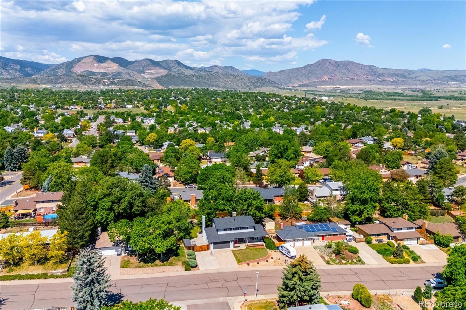 MLS Image #41 for 4649 s quail street,littleton, Colorado