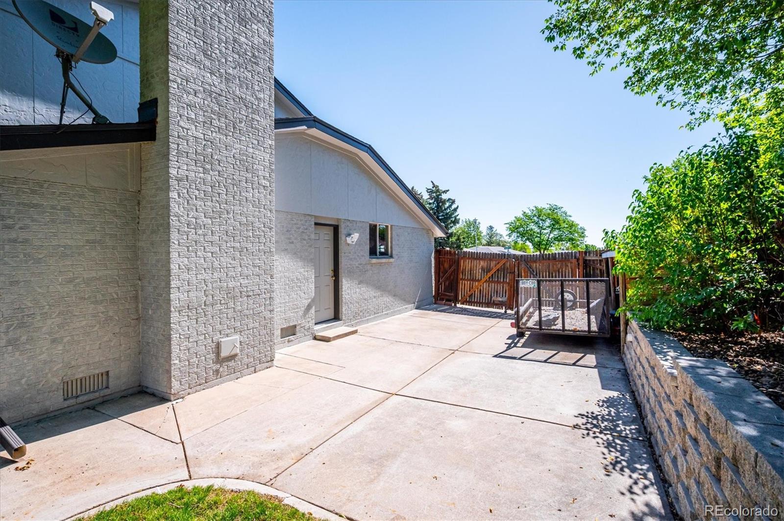 MLS Image #5 for 4649 s quail street,littleton, Colorado