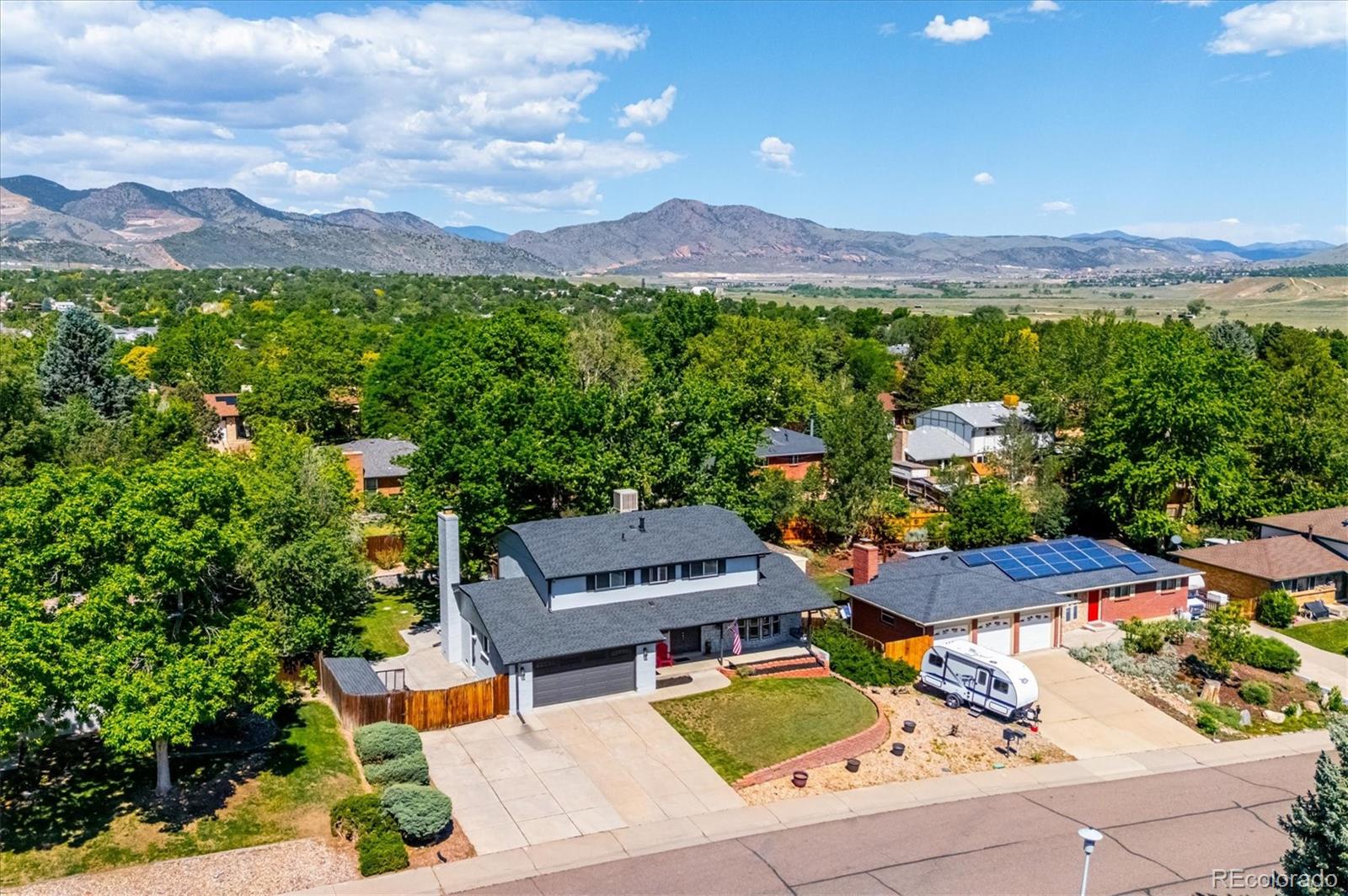 MLS Image #6 for 4649 s quail street,littleton, Colorado