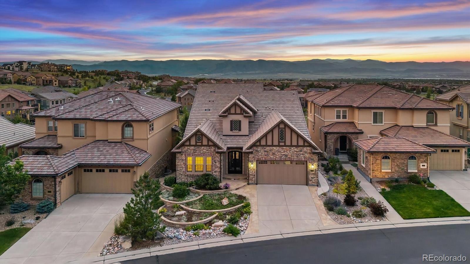 MLS Image #0 for 10665  timberdash avenue,highlands ranch, Colorado