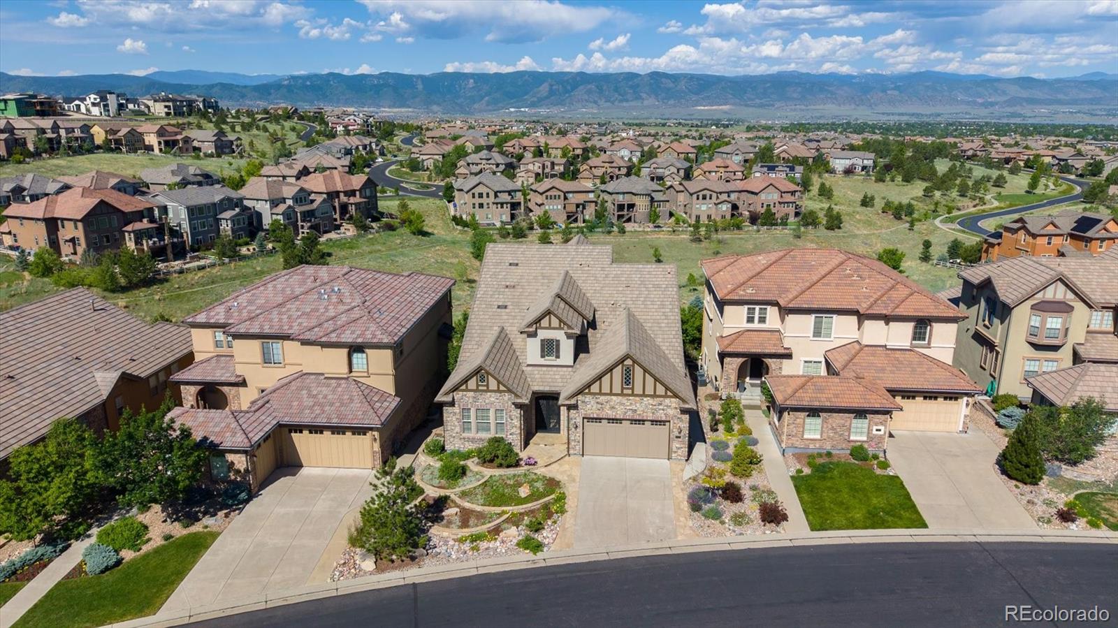 MLS Image #1 for 10665  timberdash avenue,highlands ranch, Colorado