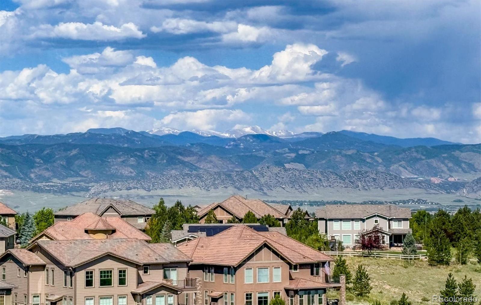 MLS Image #2 for 10665  timberdash avenue,highlands ranch, Colorado