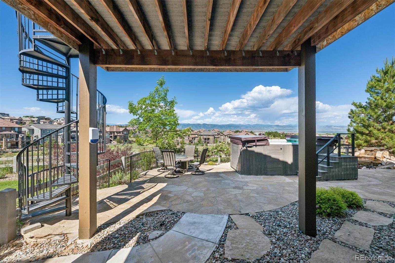 MLS Image #36 for 10665  timberdash avenue,highlands ranch, Colorado