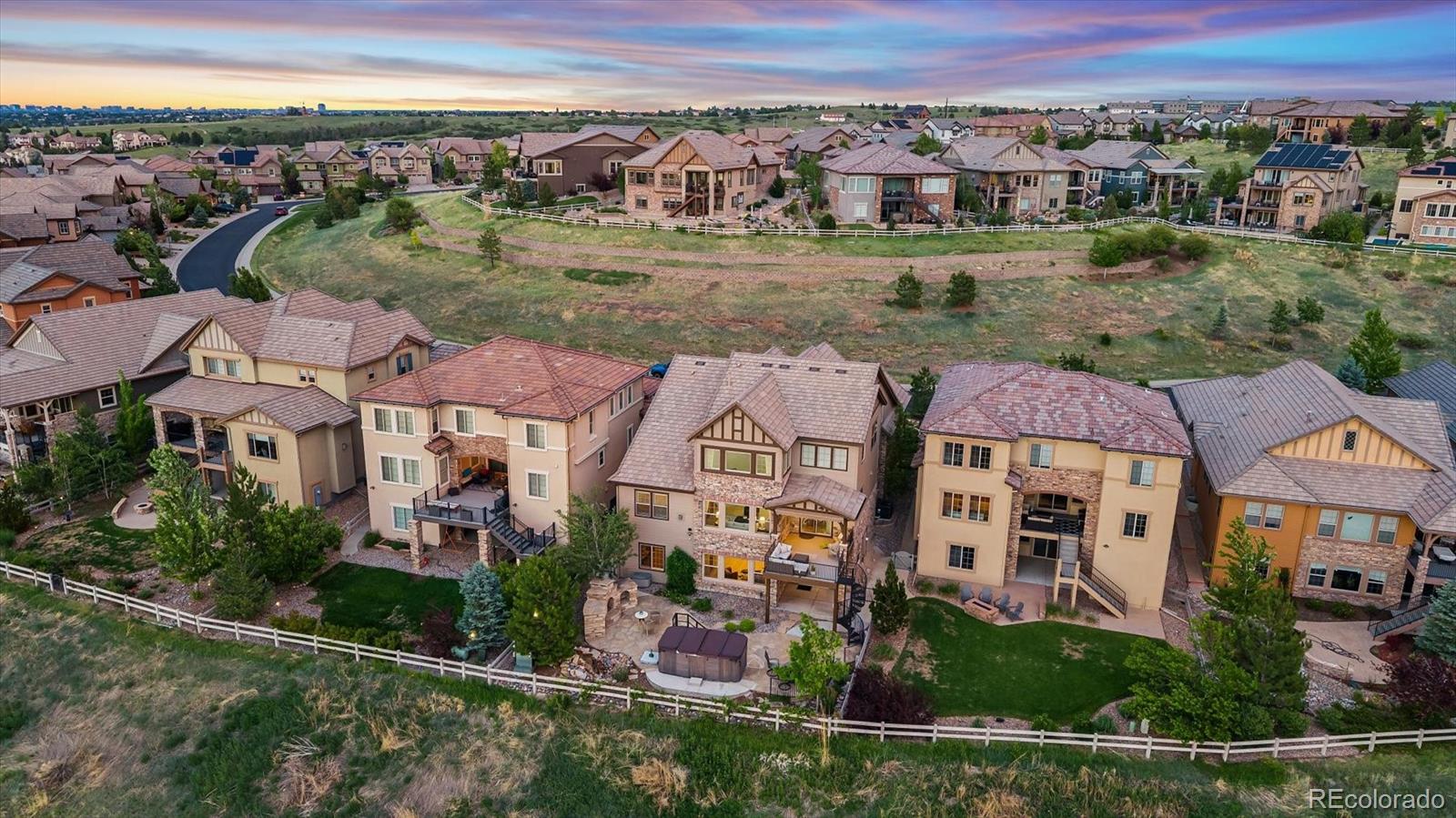 MLS Image #4 for 10665  timberdash avenue,highlands ranch, Colorado